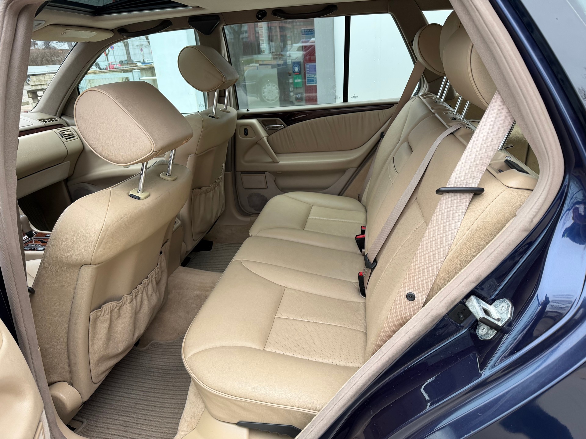 MERCEDES-BENZ E 430 Elégance Automatic-image-11