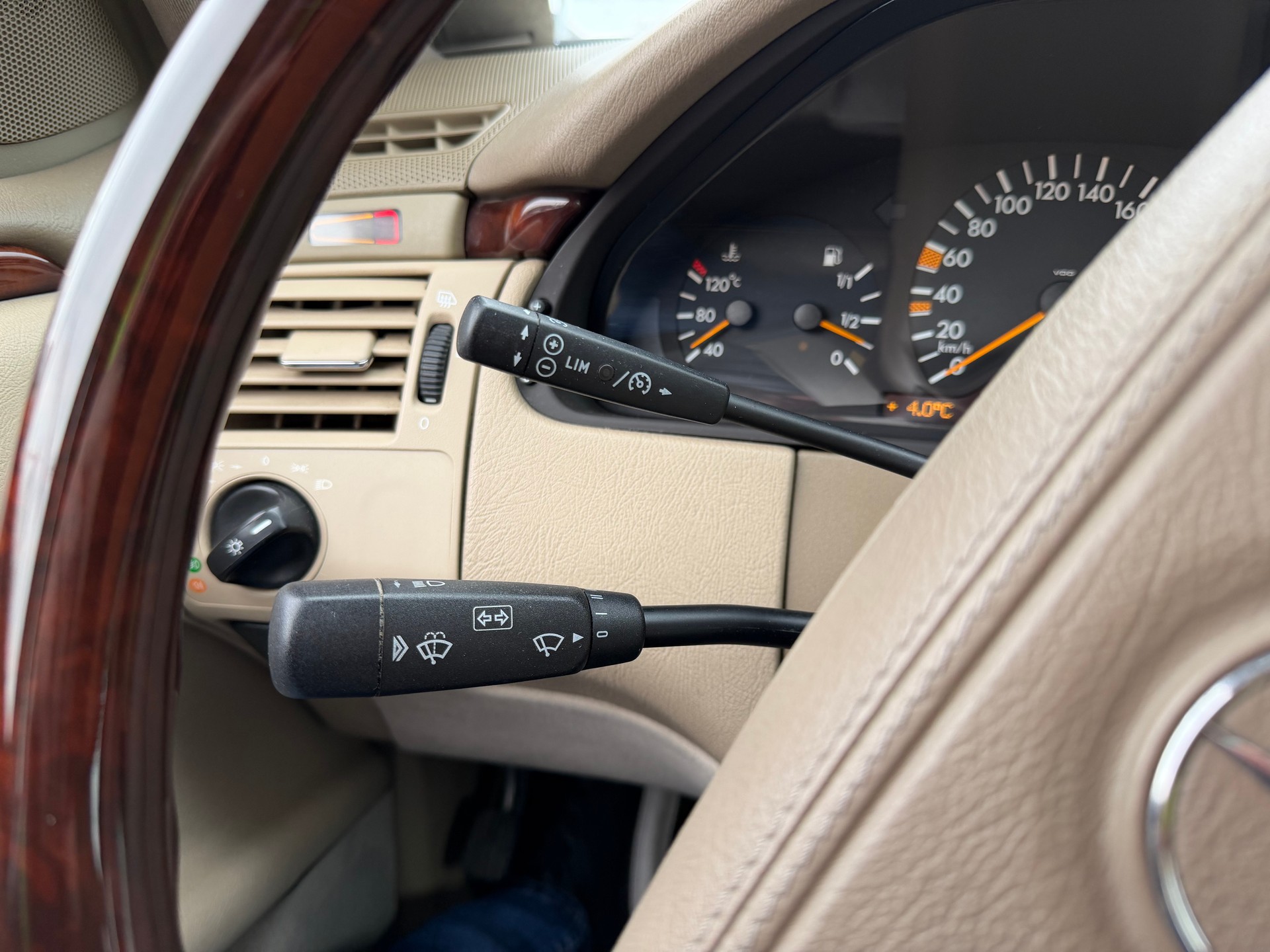 MERCEDES-BENZ E 430 Elégance Automatic-image-15