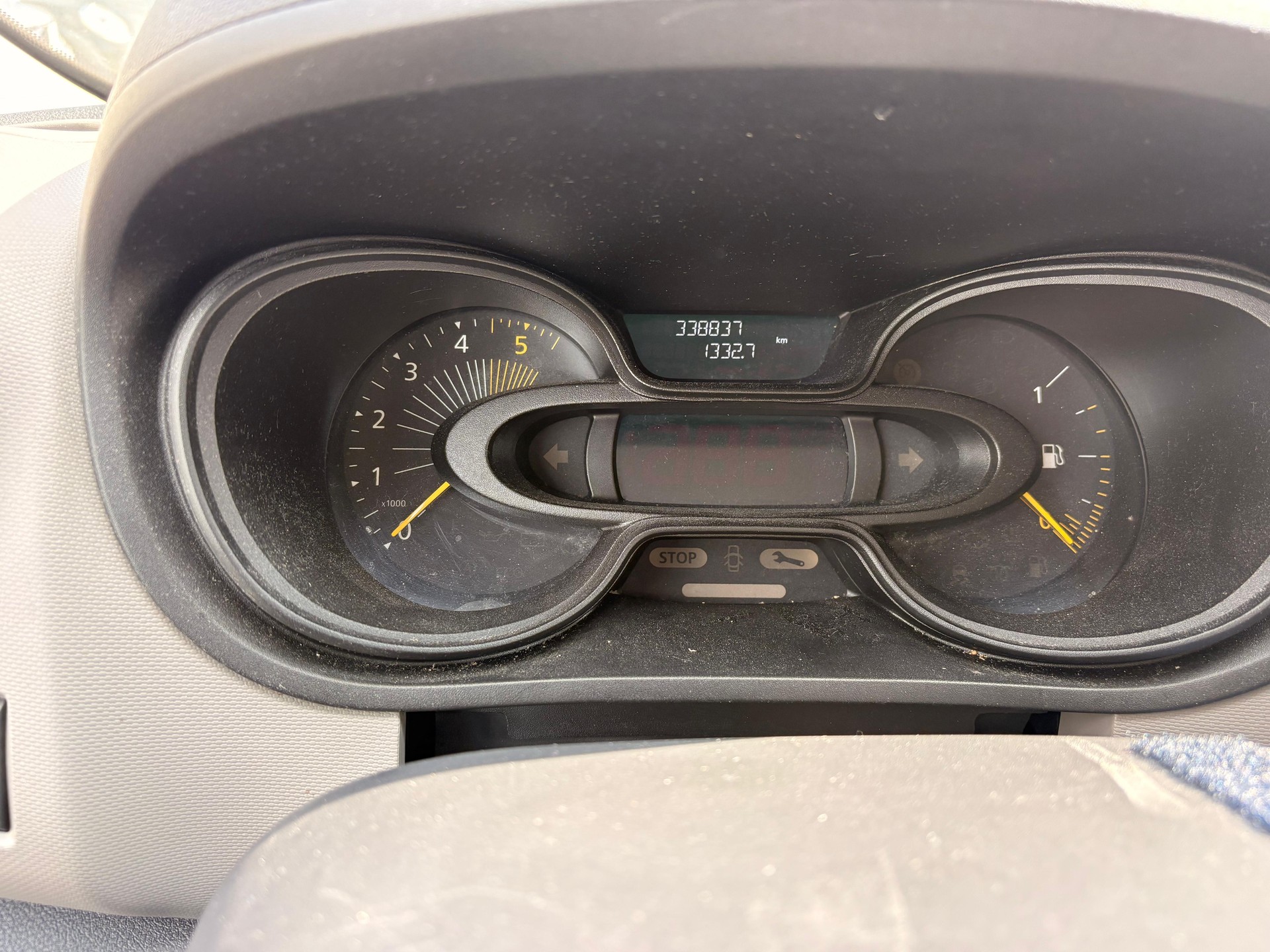 RENAULT Trafic 1.6 dCi 115 2.9t Business L2H1-image-12