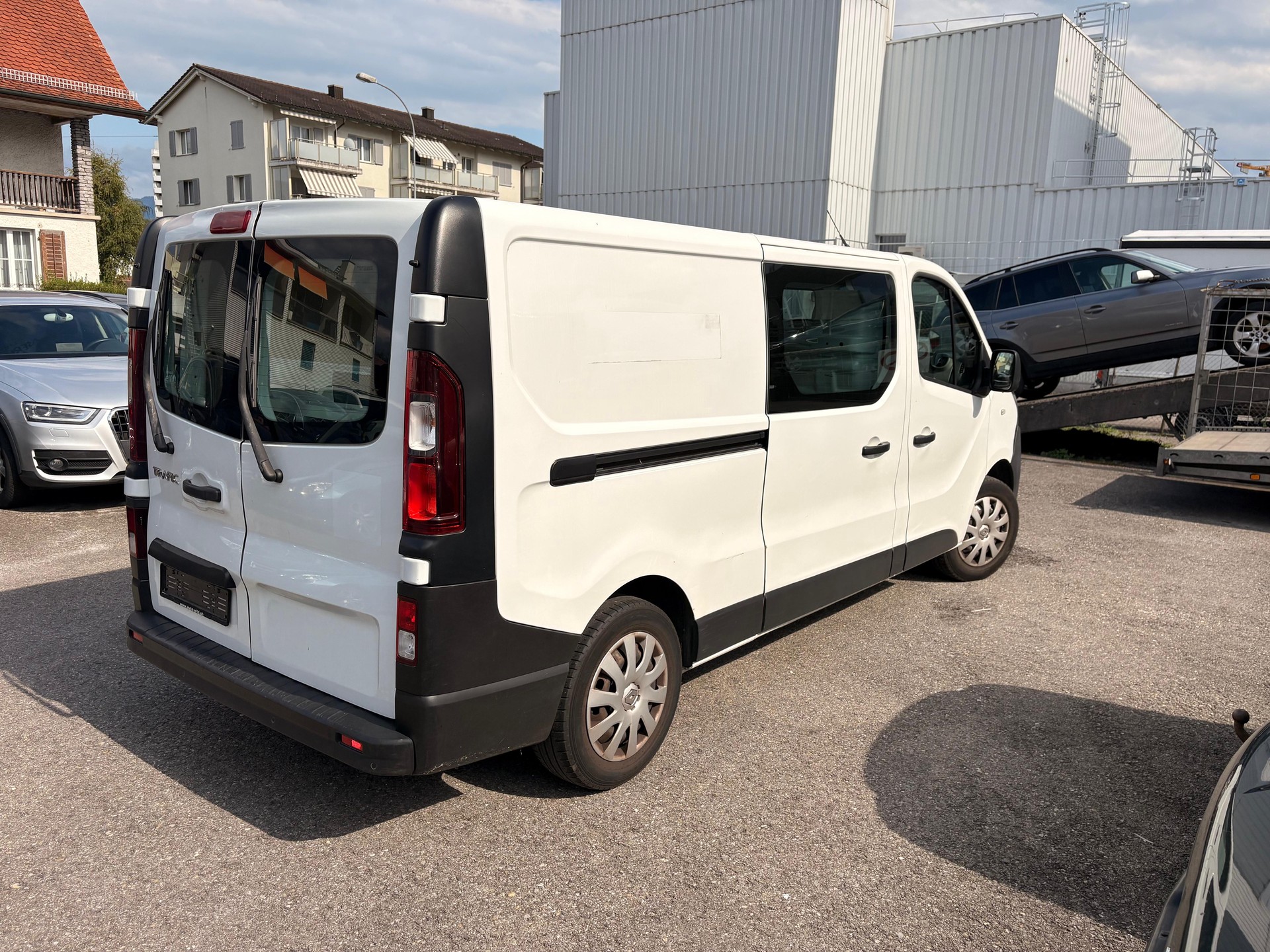 RENAULT Trafic 1.6 dCi 115 2.9t Business L2H1-image-2