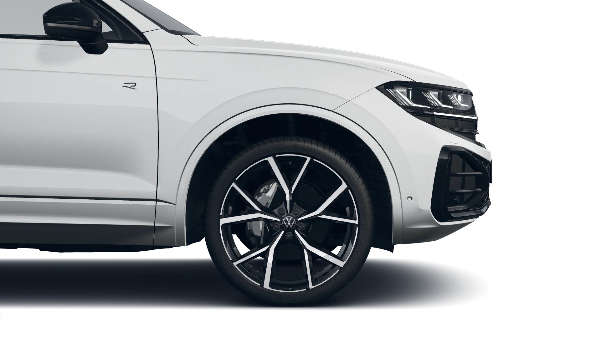 VW Touareg 3.0 TDI R-Line Tiptronic-image-9