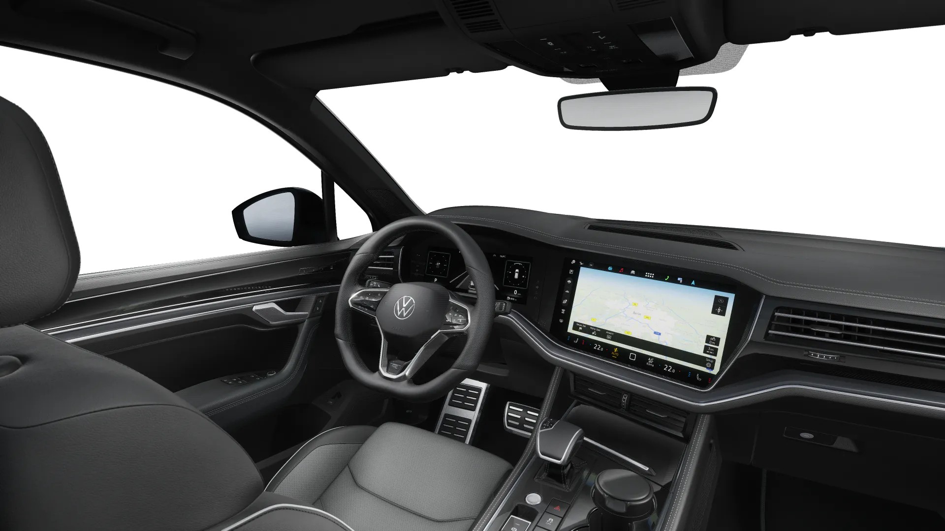 VW Touareg 3.0 TDI R-Line Tiptronic-image-10