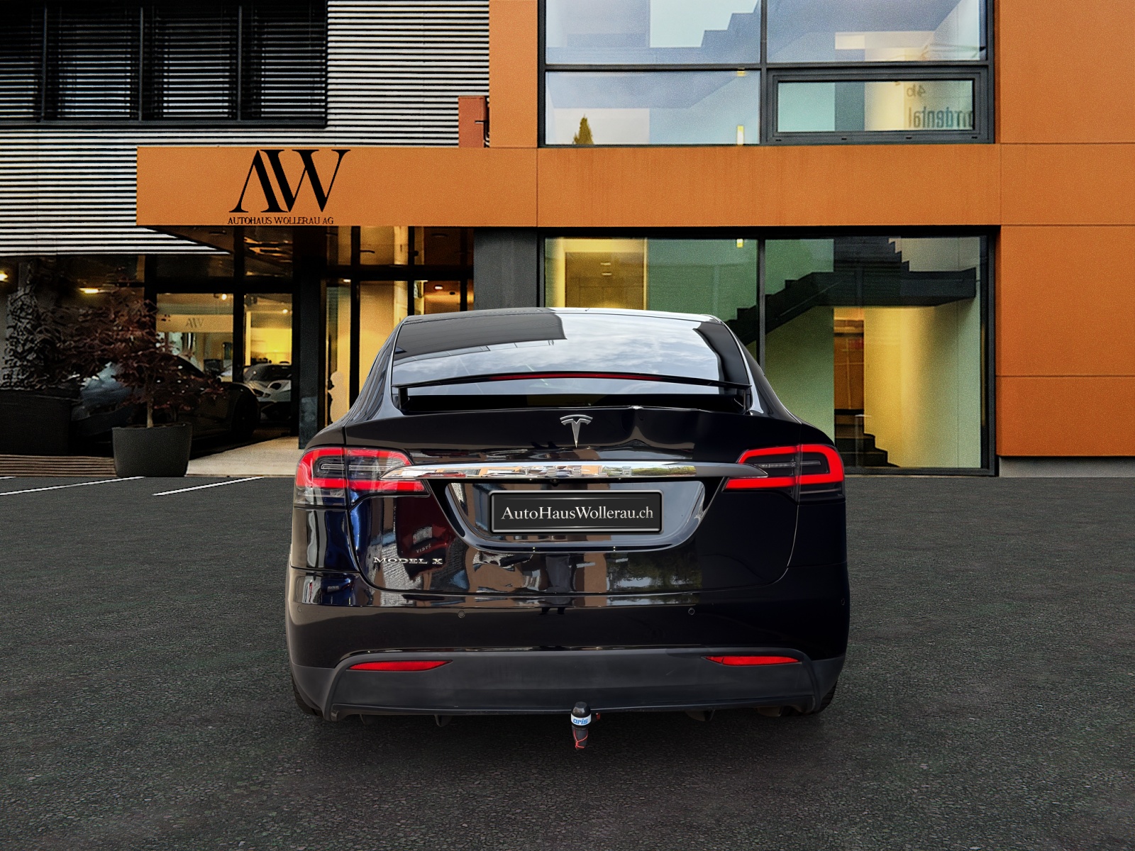 TESLA Model X 100 D-image-4