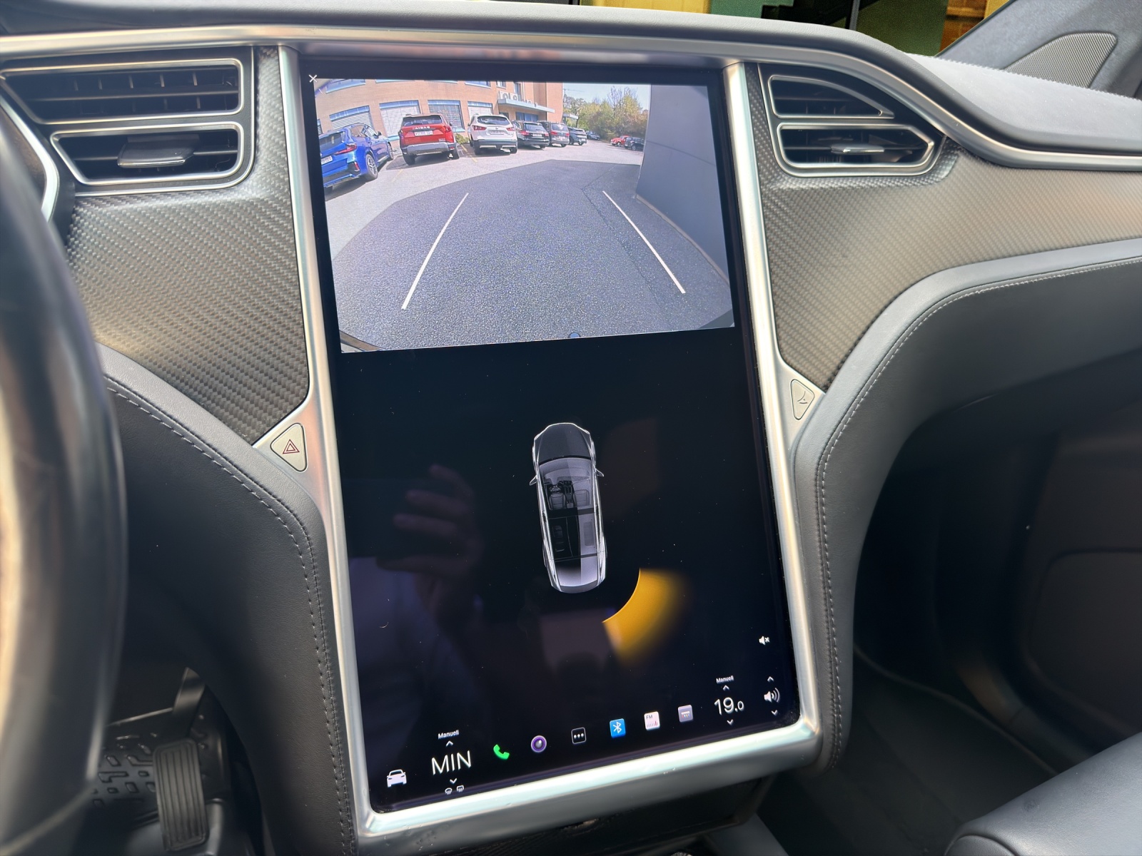 TESLA Model X 100 D-image-12