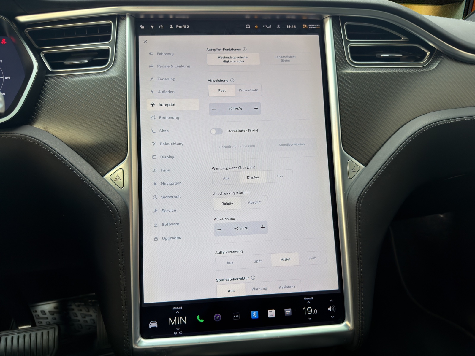 TESLA Model X 100 D-image-13