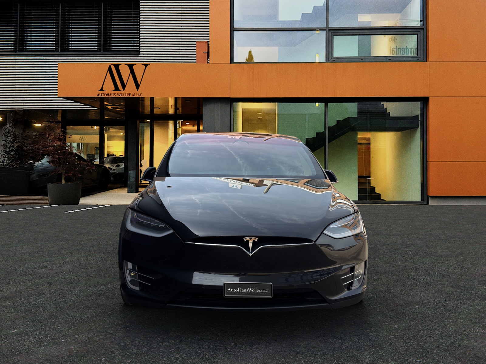 TESLA Model X 100 D-image-1