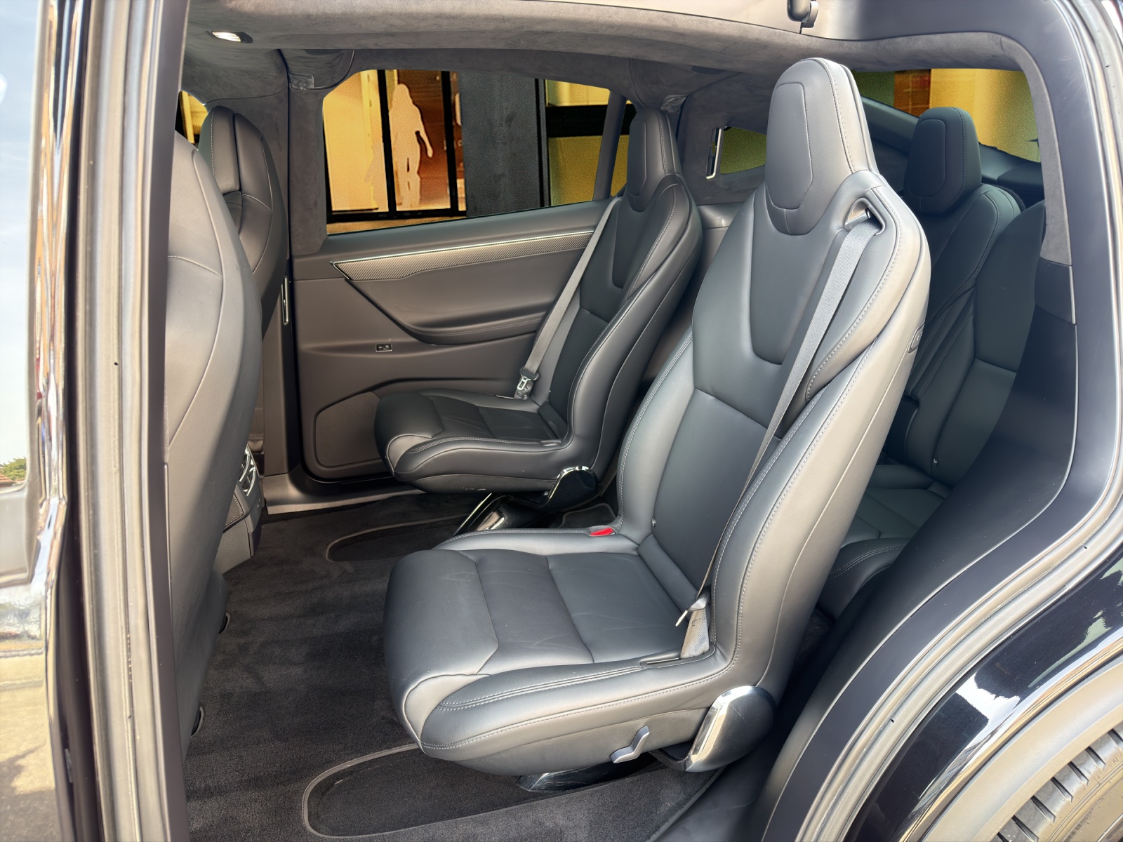 TESLA Model X 100 D-image-6