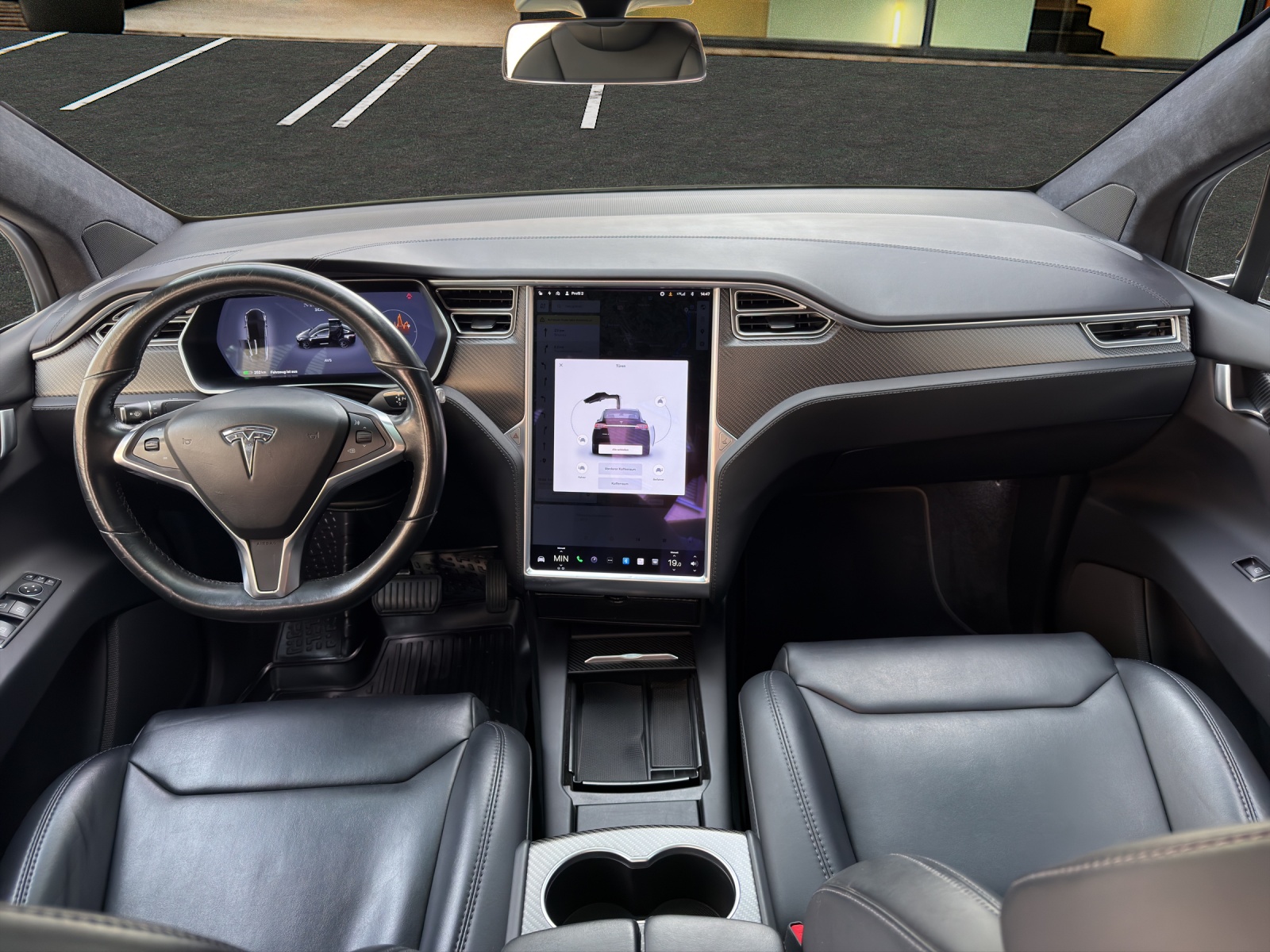 TESLA Model X 100 D-image-9