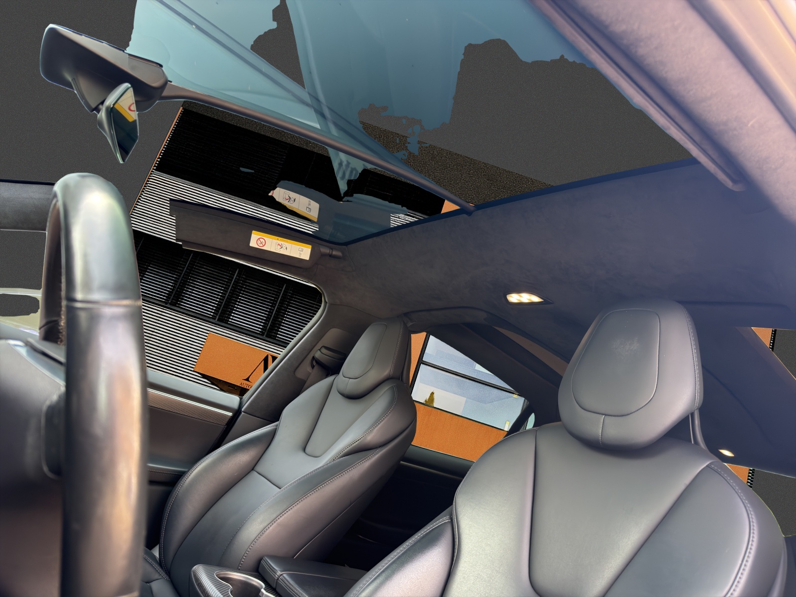 TESLA Model X 100 D-image-10