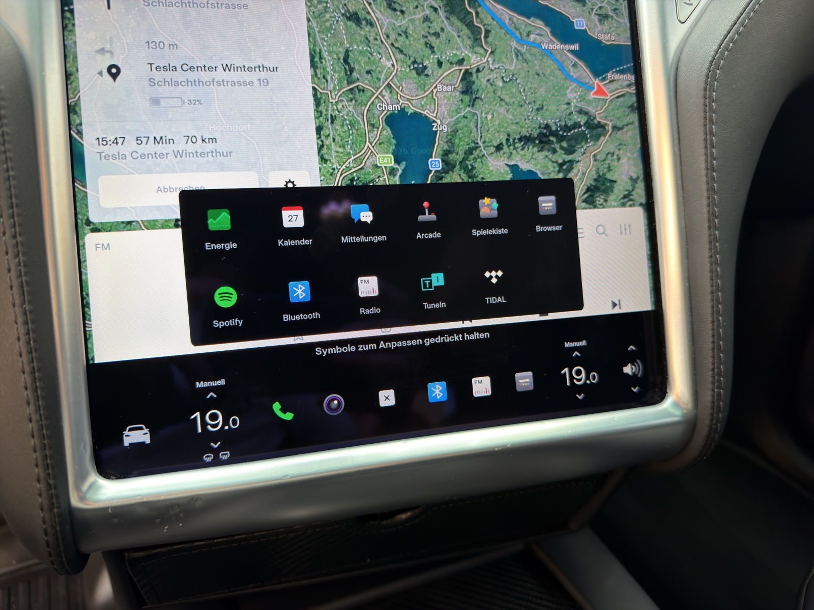 TESLA Model X 100 D-image-16