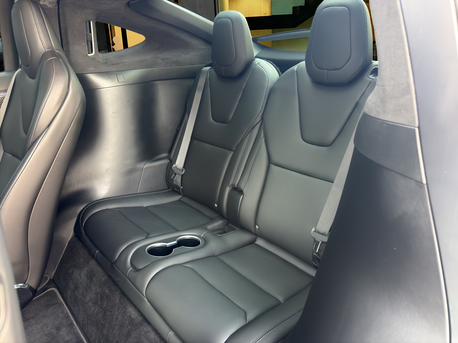 TESLA Model X 100 D-image-7