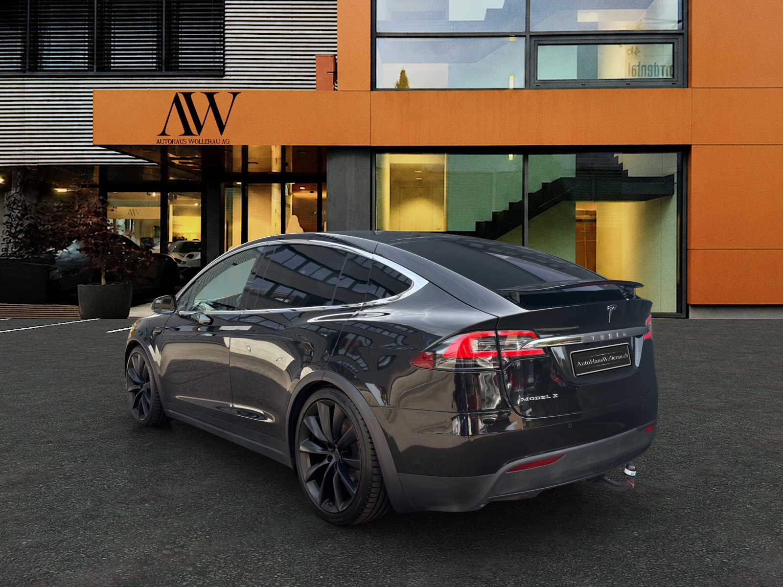 TESLA Model X 100 D-image-3