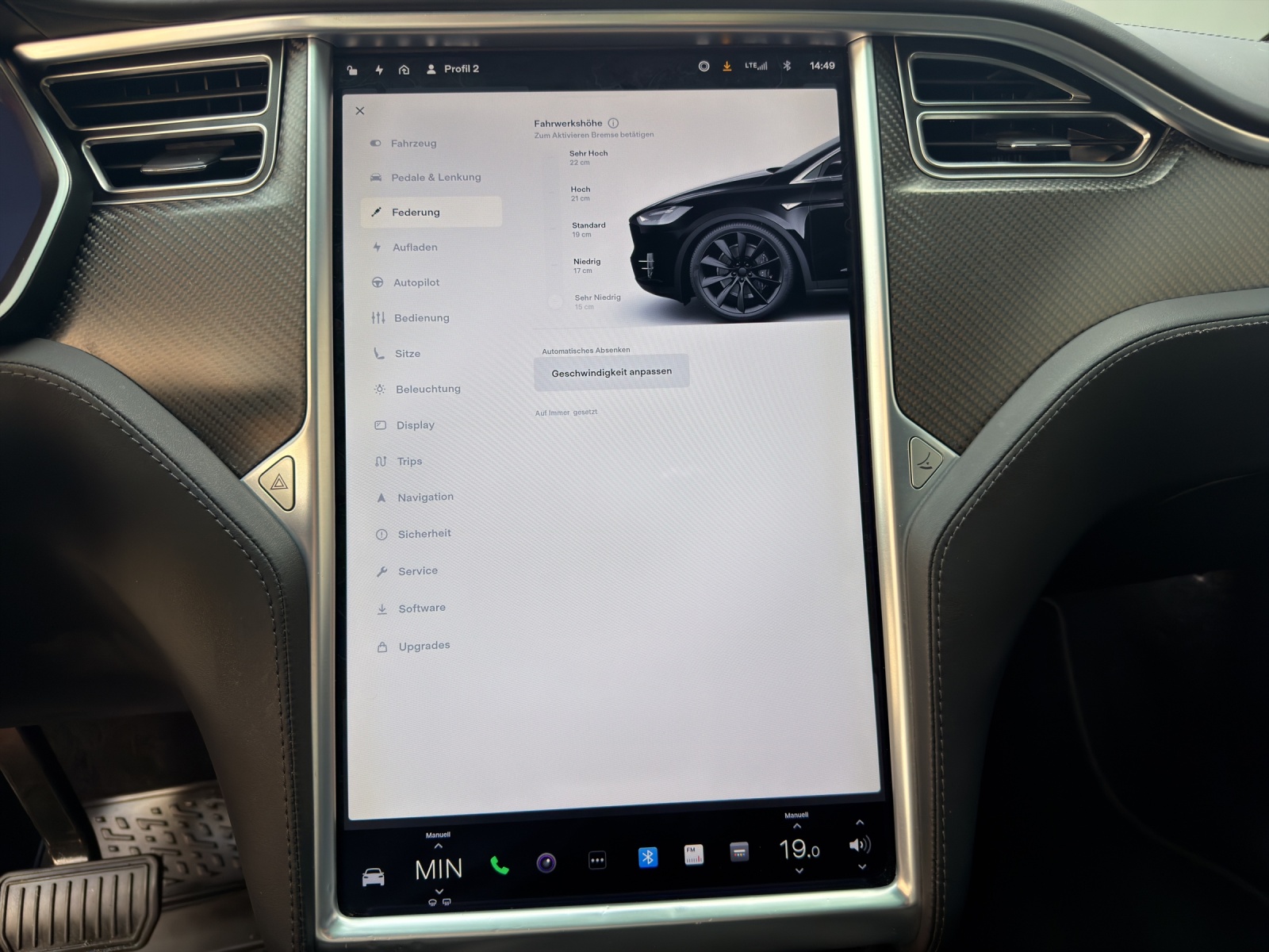 TESLA Model X 100 D-image-14