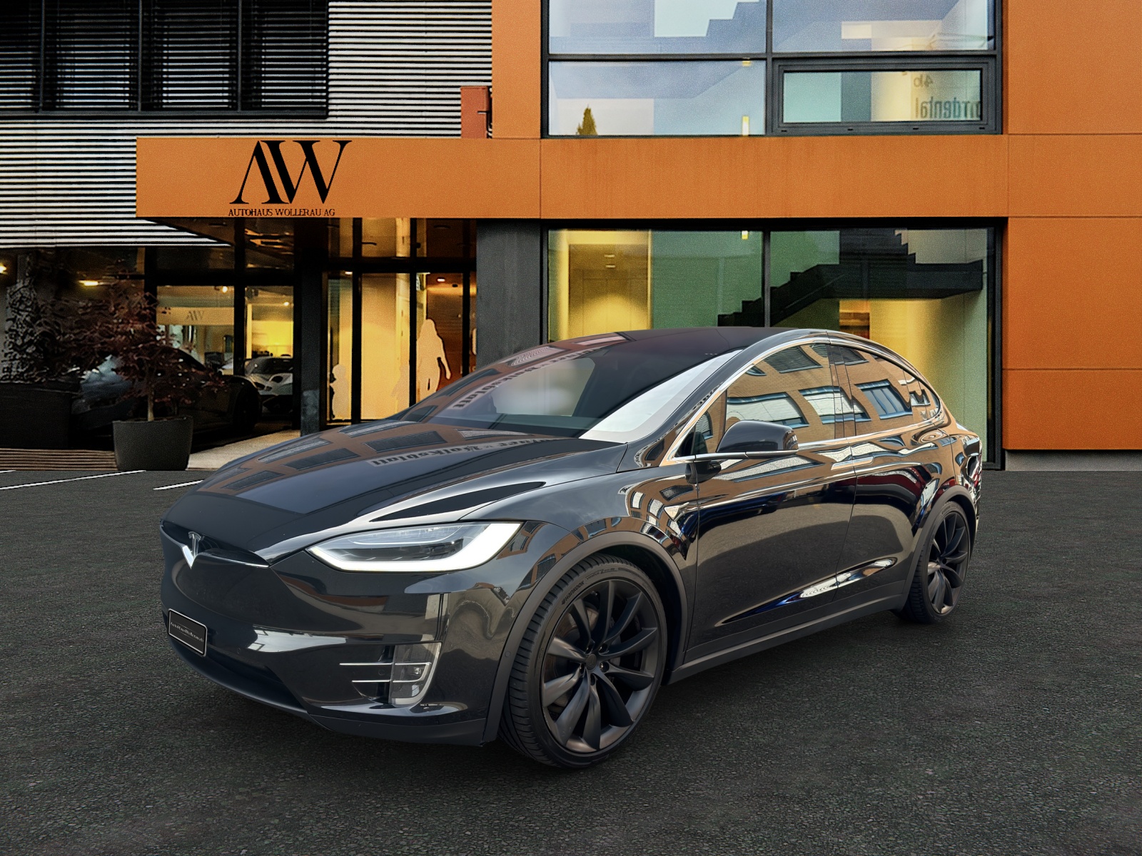 TESLA Model X 100 D-image-2