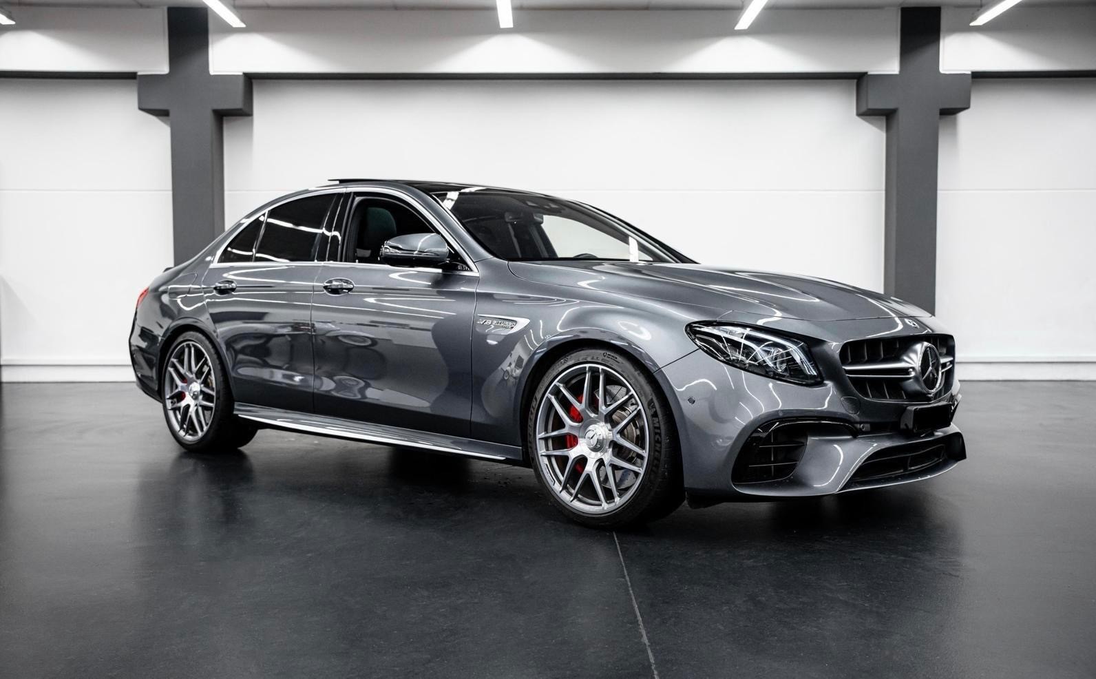 MERCEDES-BENZ E 63 S AMG 4matic+-image-1