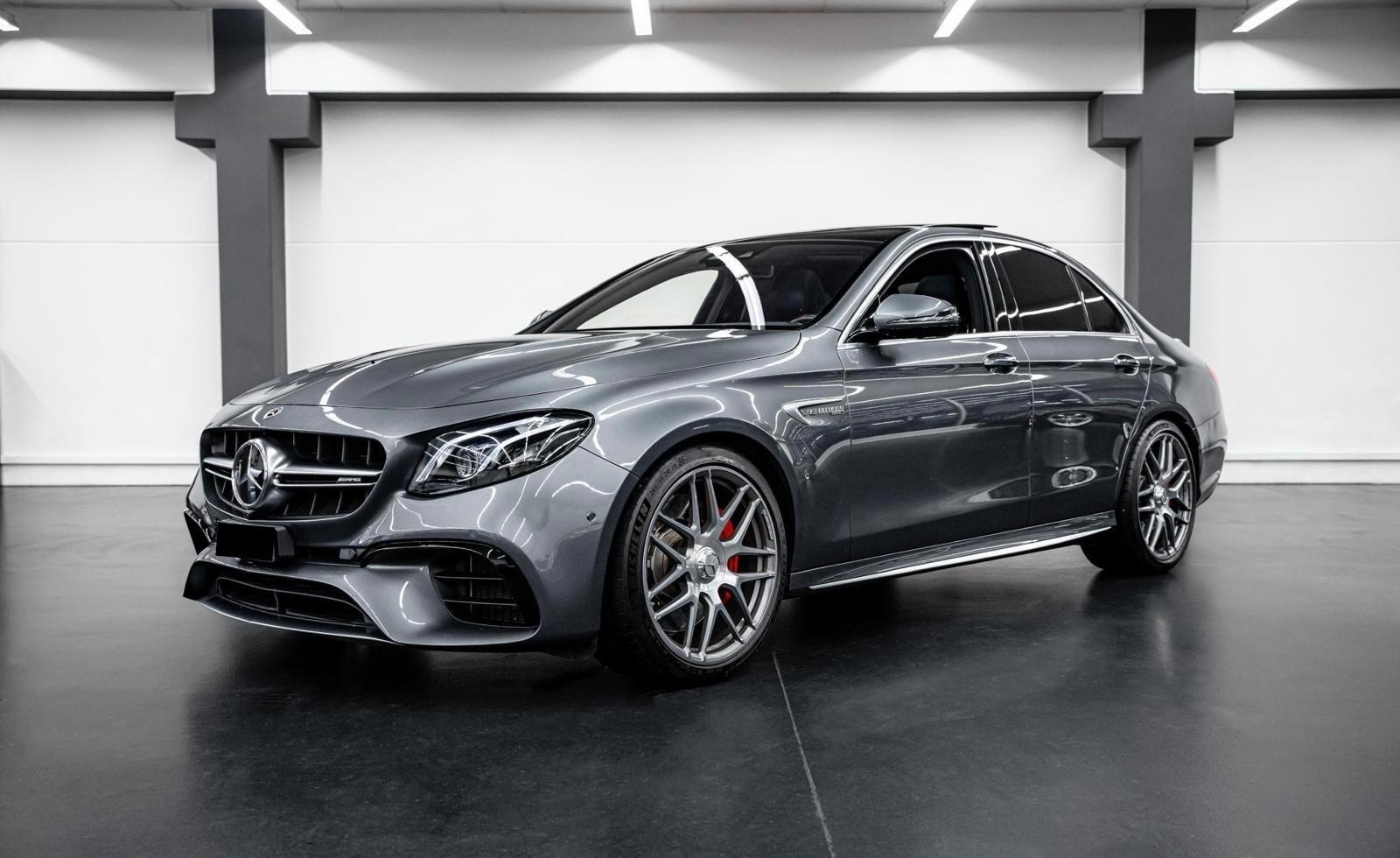 MERCEDES-BENZ E 63 S AMG 4matic+-image-0