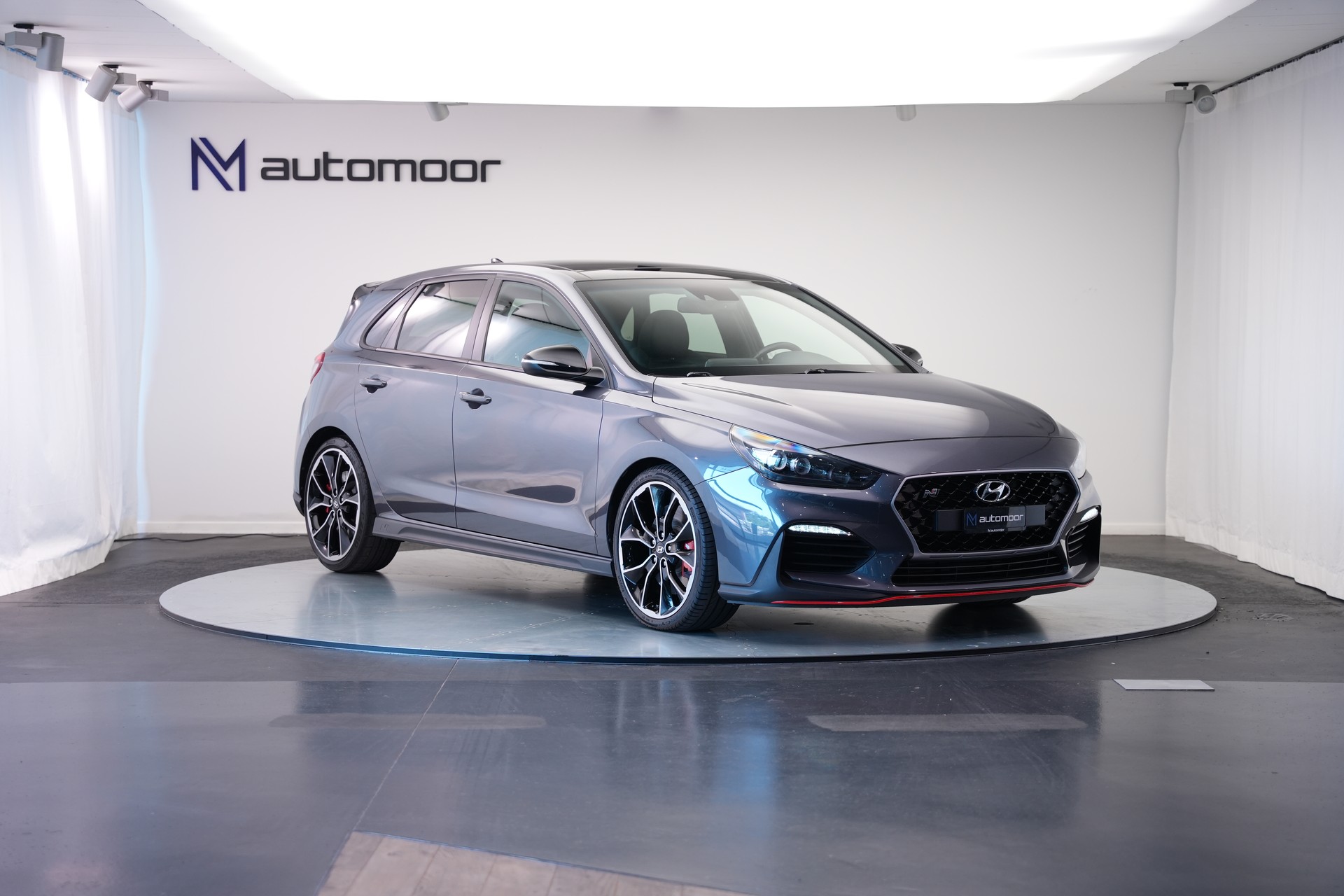 HYUNDAI i30 N 2.0 T-GDi-image-2