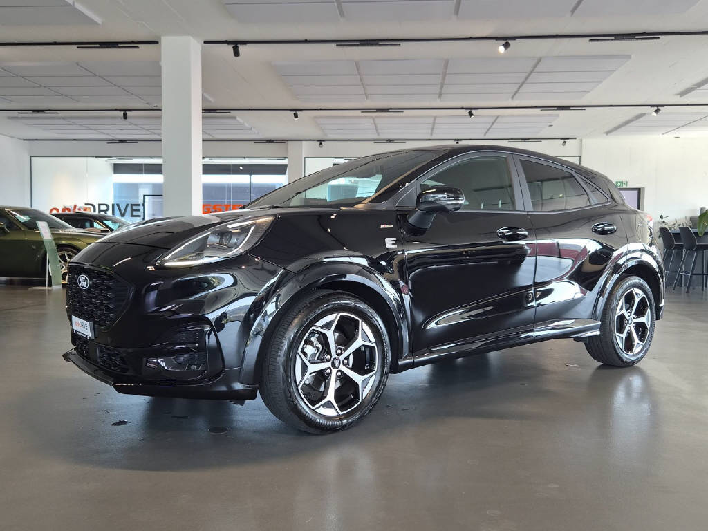 FORD Puma 1.0 EcoB Hybrid 125 ST-Line-image-0