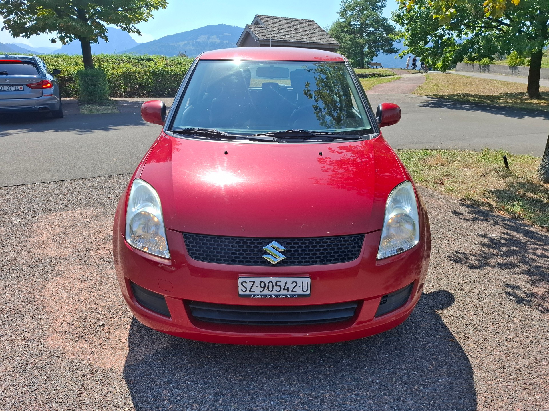 SUZUKI Swift 1.3i 16V GL 4x4-image-1