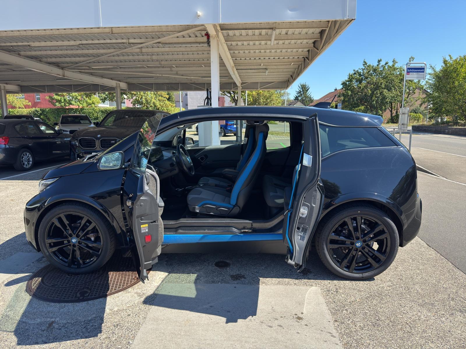 BMW i3 S 120 Ah-image-19
