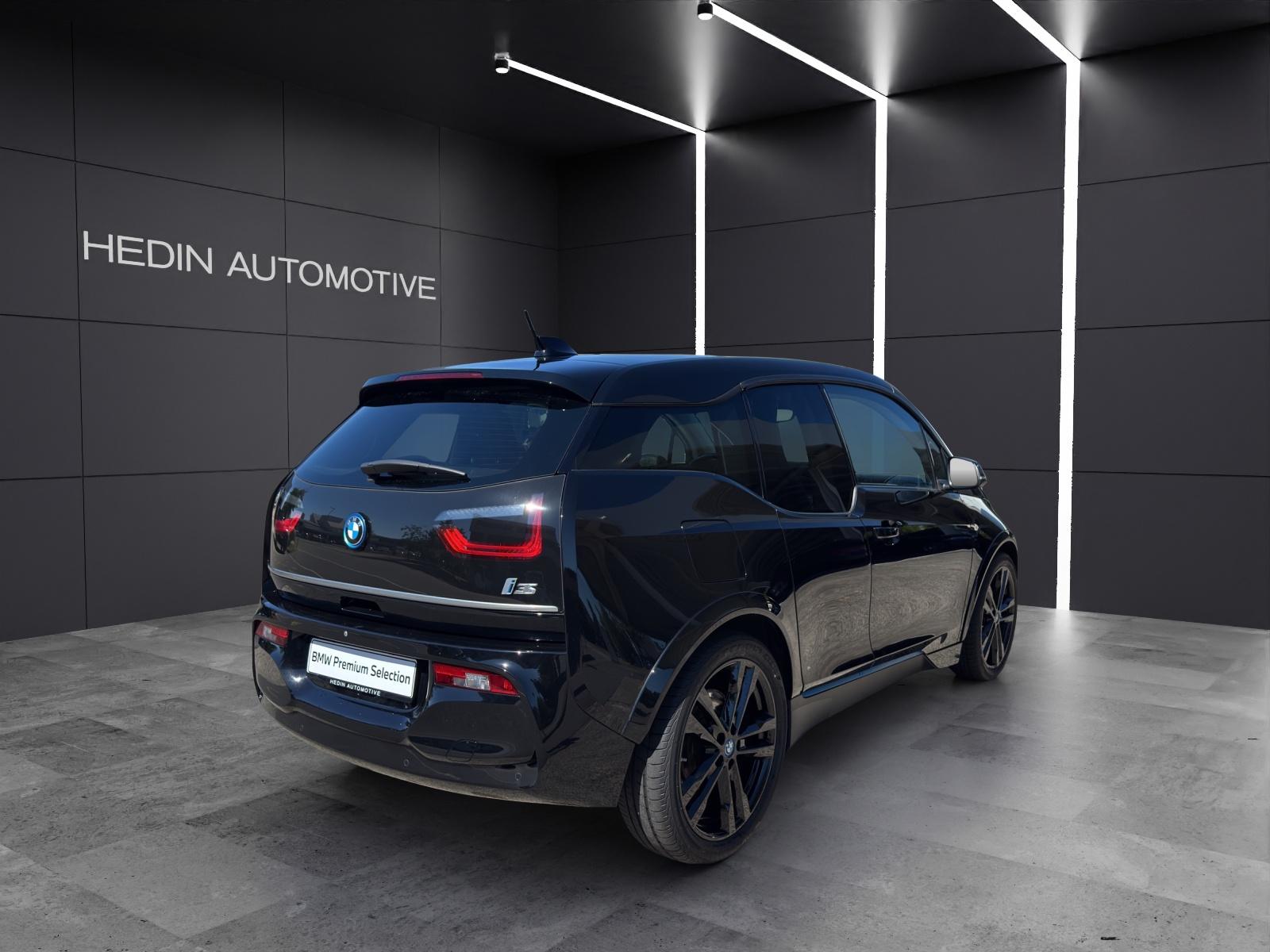 BMW i3 S 120 Ah-image-8