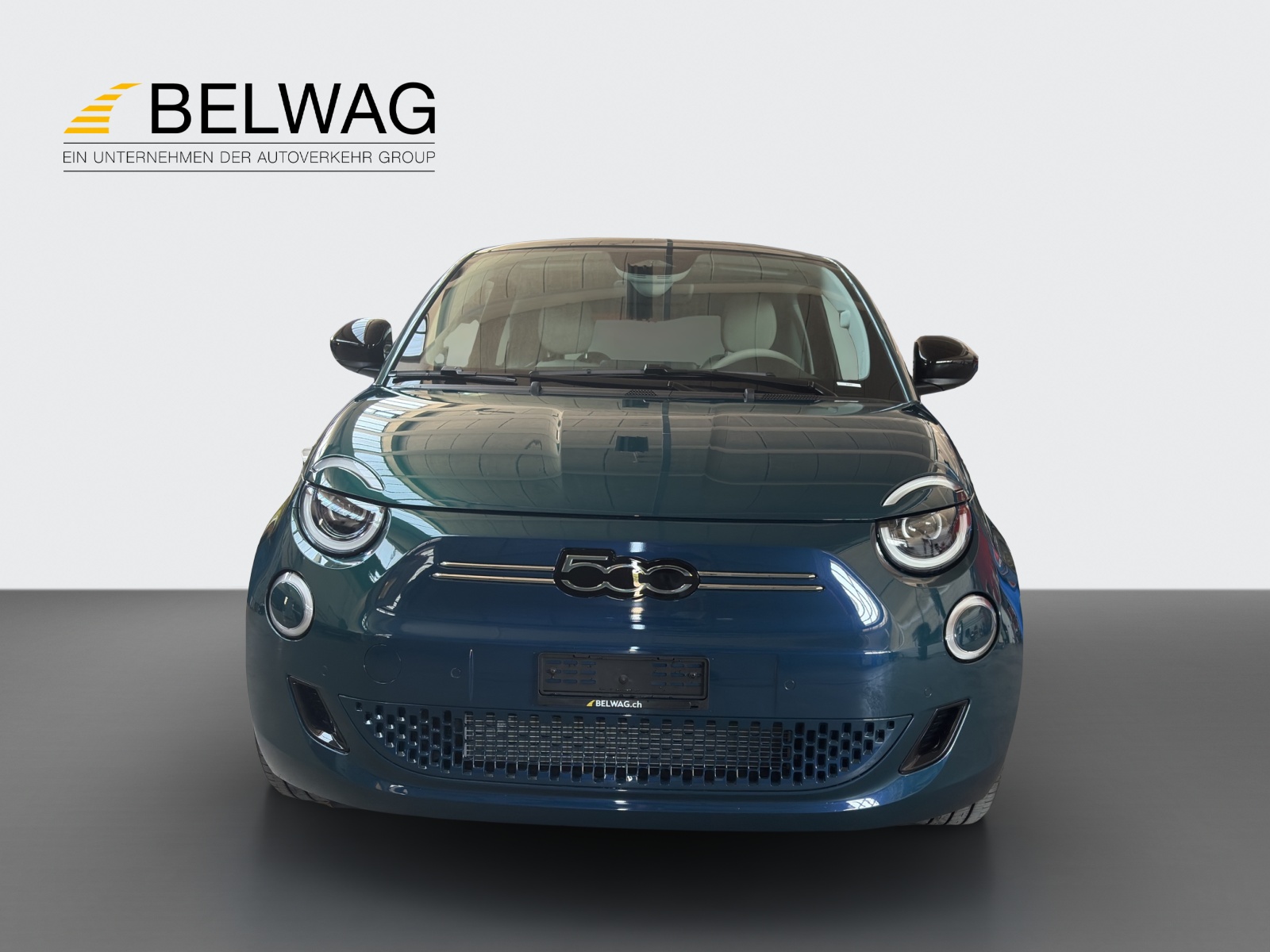 FIAT 500e 42kWh/118 La Prima-image-1