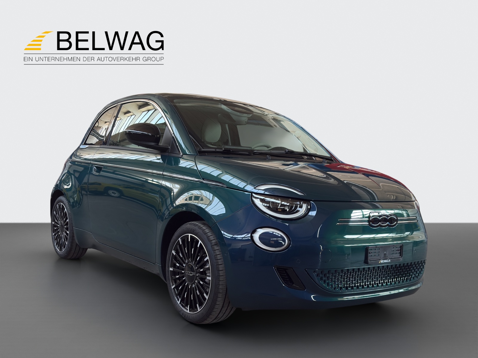 FIAT 500e 42kWh/118 La Prima-image-7