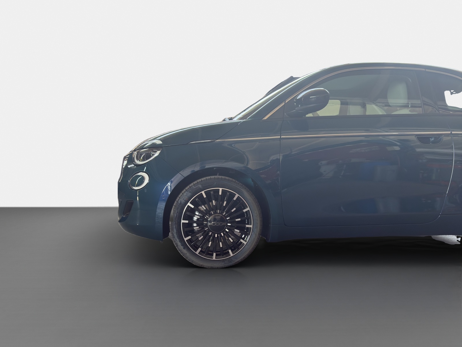 FIAT 500e 42kWh/118 La Prima-image-8