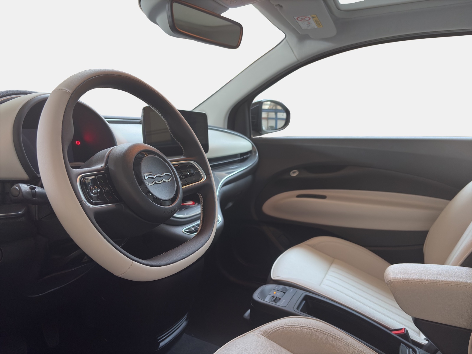FIAT 500e 42kWh/118 La Prima-image-9