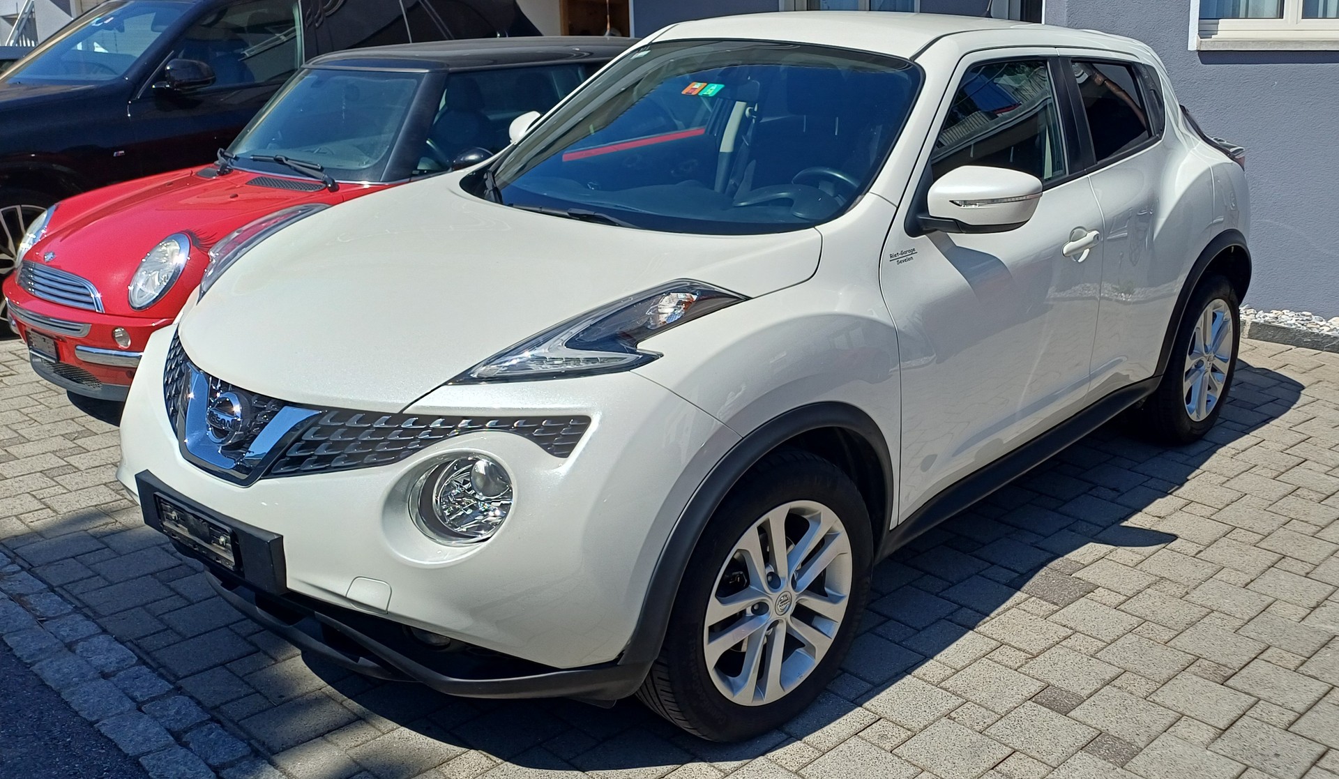 NISSAN Juke 1.2 DIG-T N-Way-image-1