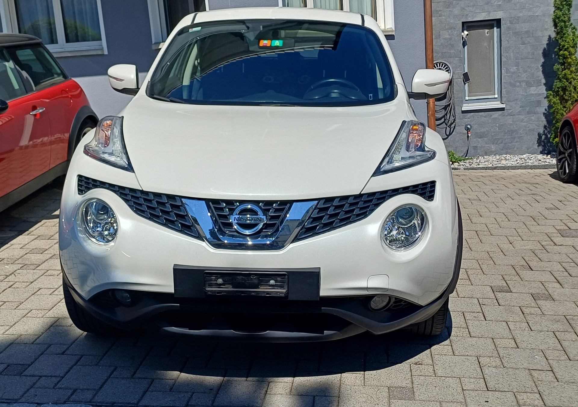 NISSAN Juke 1.2 DIG-T N-Way-image-0