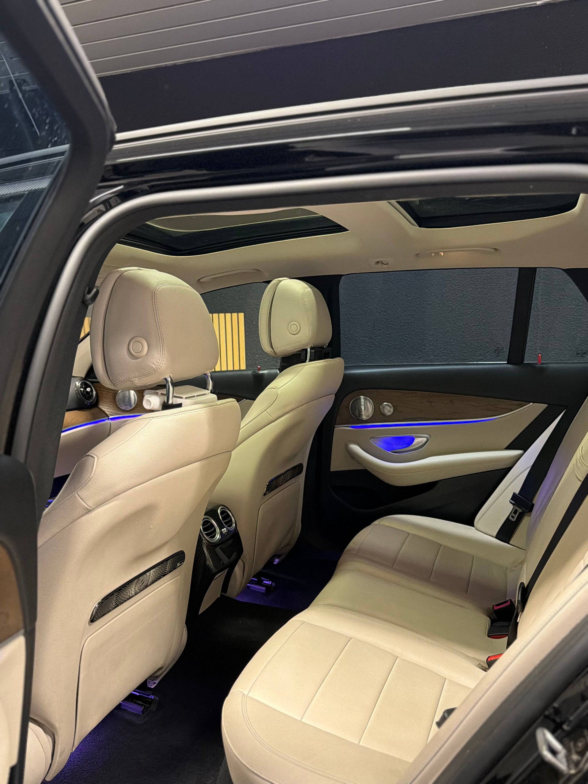 MERCEDES-BENZ E 350 d Avantgarde 9G-Tronic-image-8