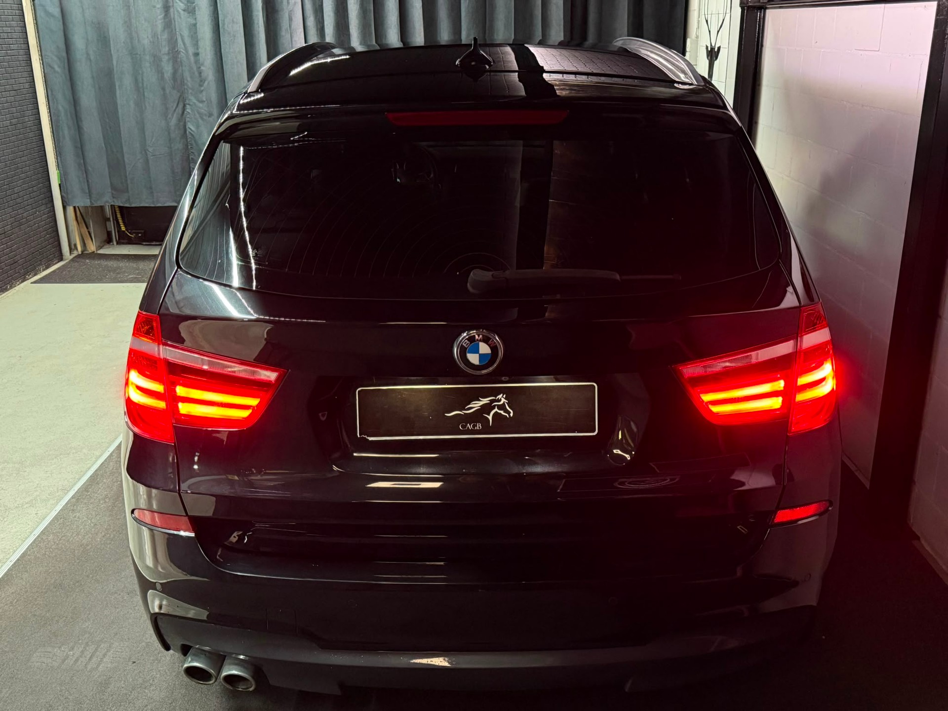 BMW X3 xDrive 35d M Sport Steptronic-image-5