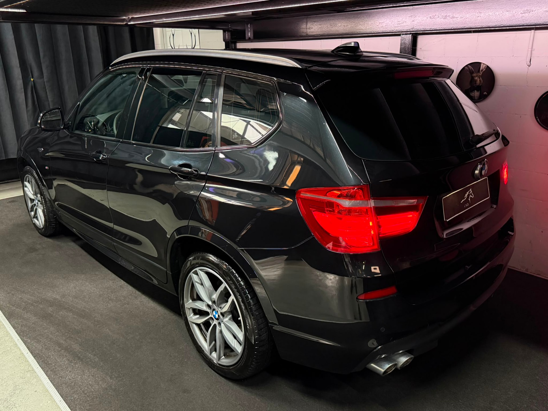 BMW X3 xDrive 35d M Sport Steptronic-image-3