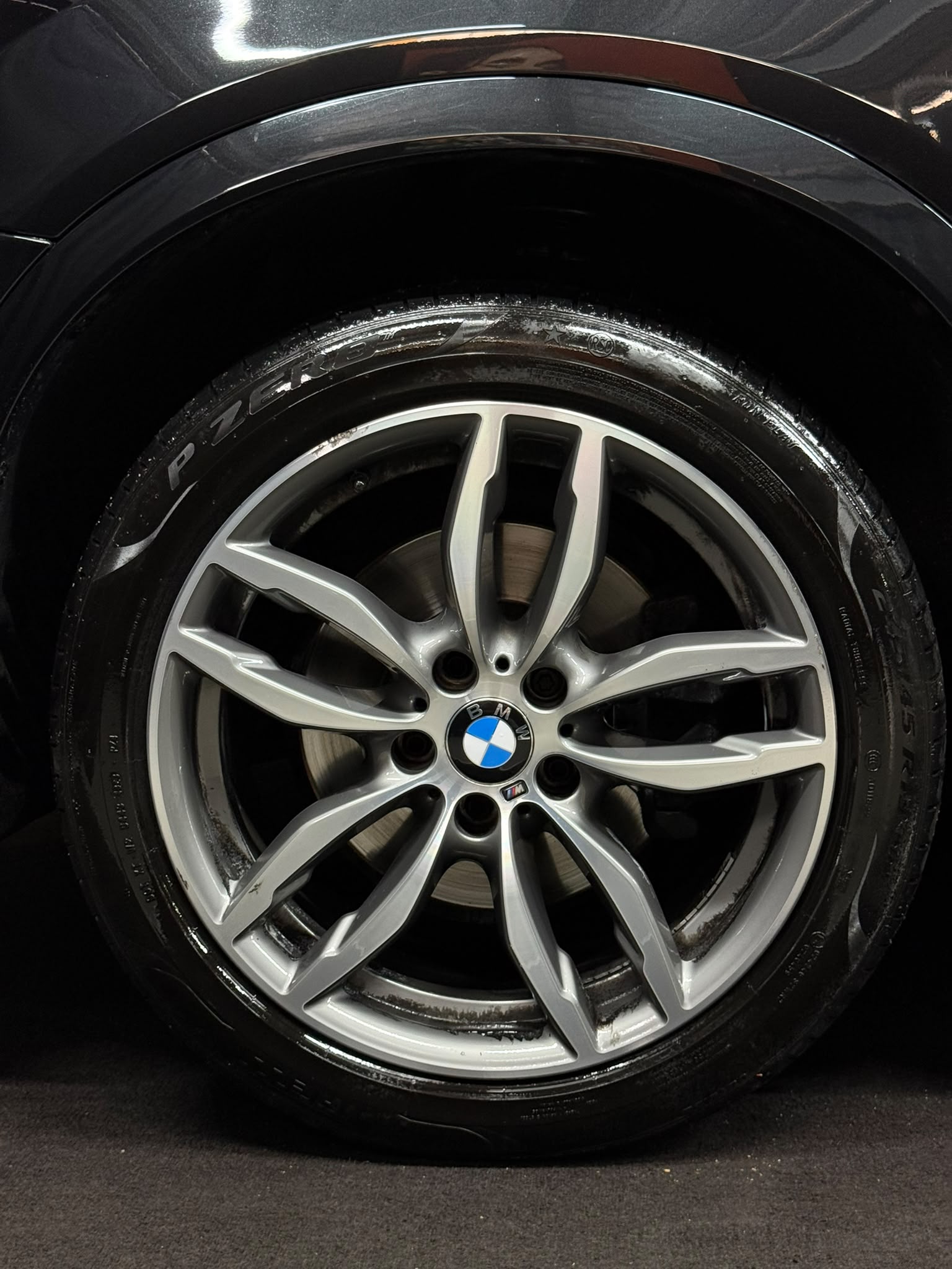 BMW X3 xDrive 35d M Sport Steptronic-image-9