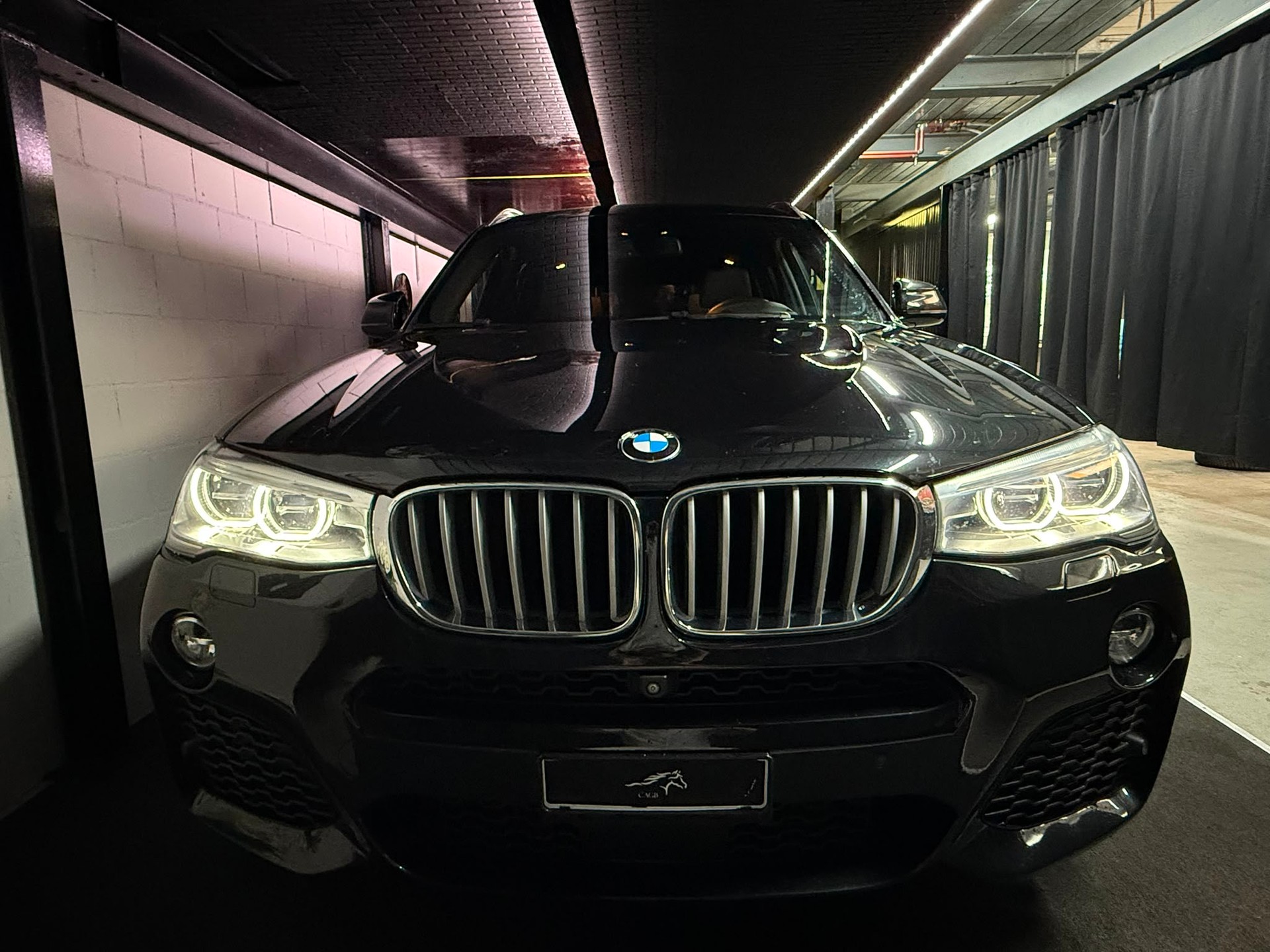 BMW X3 xDrive 35d M Sport Steptronic-image-6