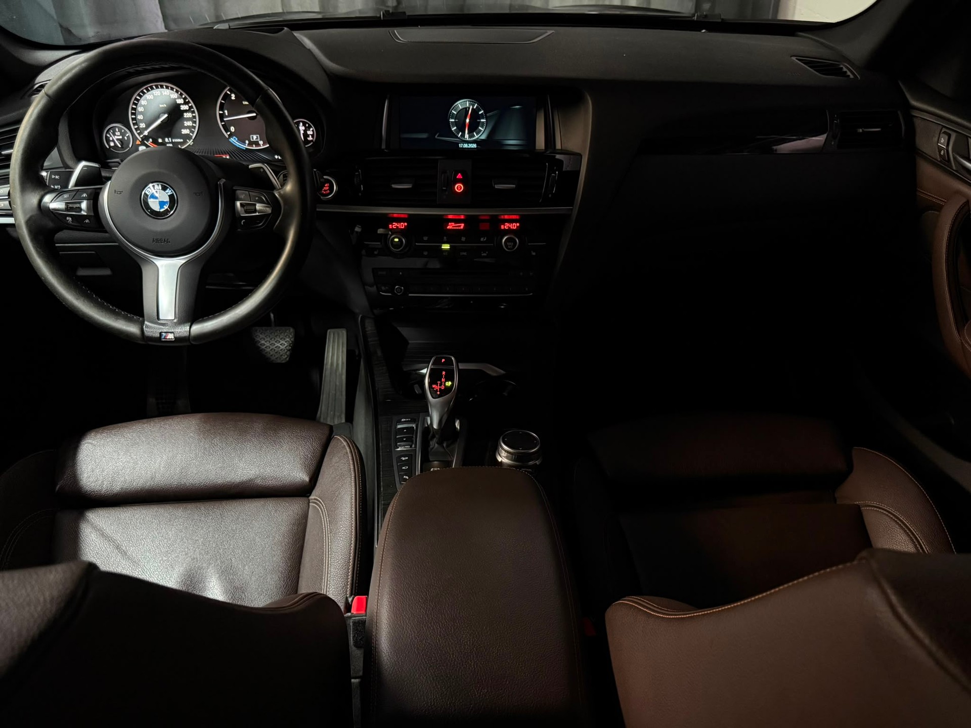 BMW X3 xDrive 35d M Sport Steptronic-image-14