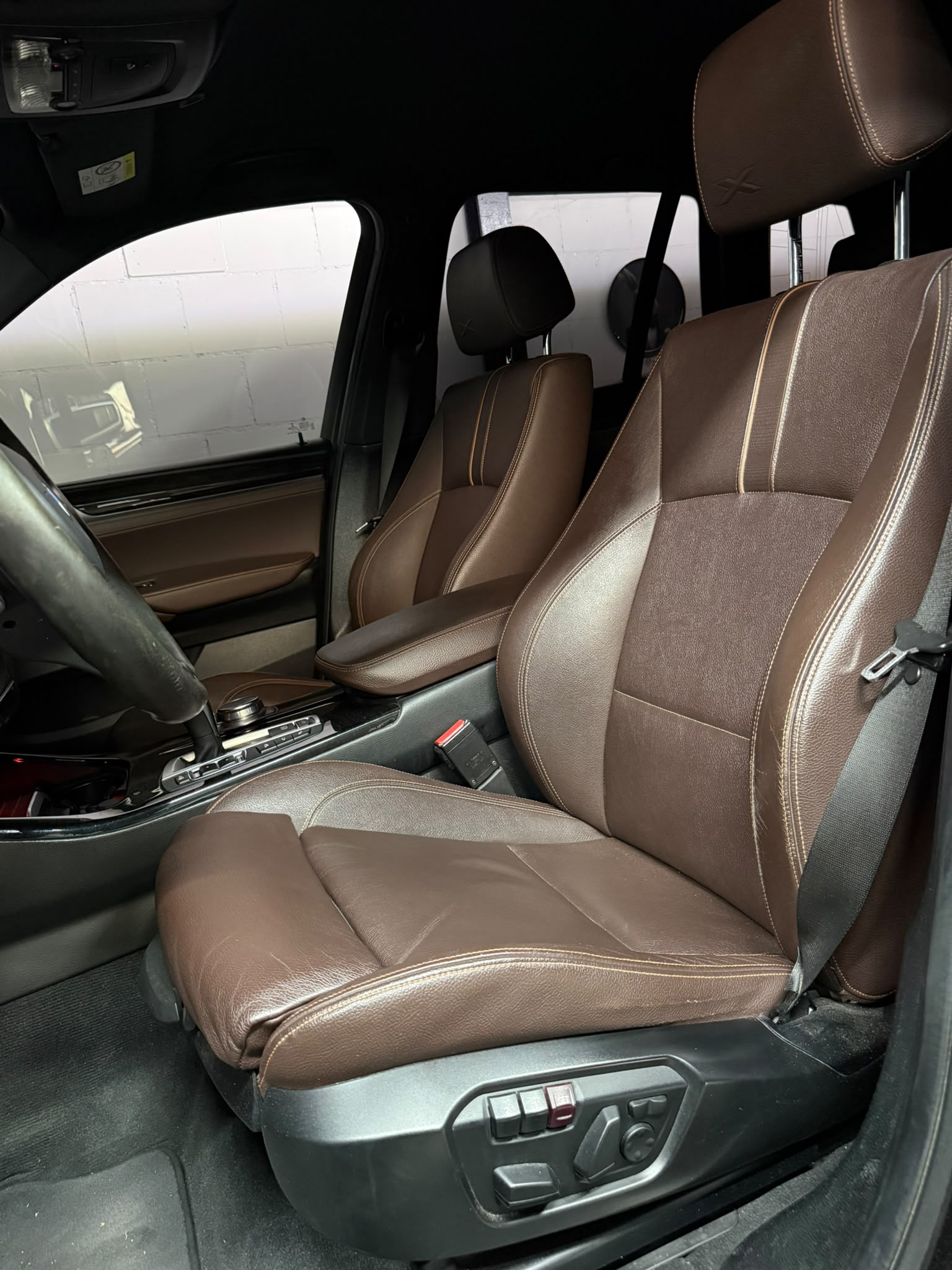 BMW X3 xDrive 35d M Sport Steptronic-image-11