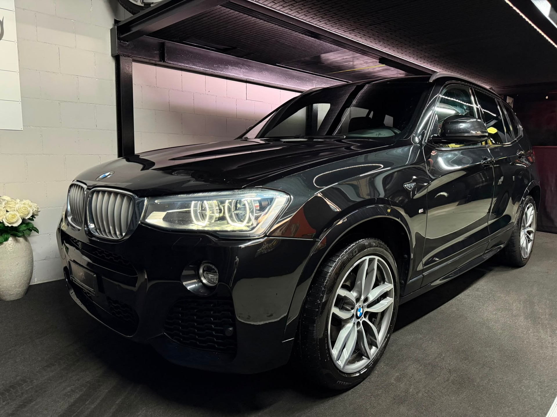 BMW X3 xDrive 35d M Sport Steptronic-image-1