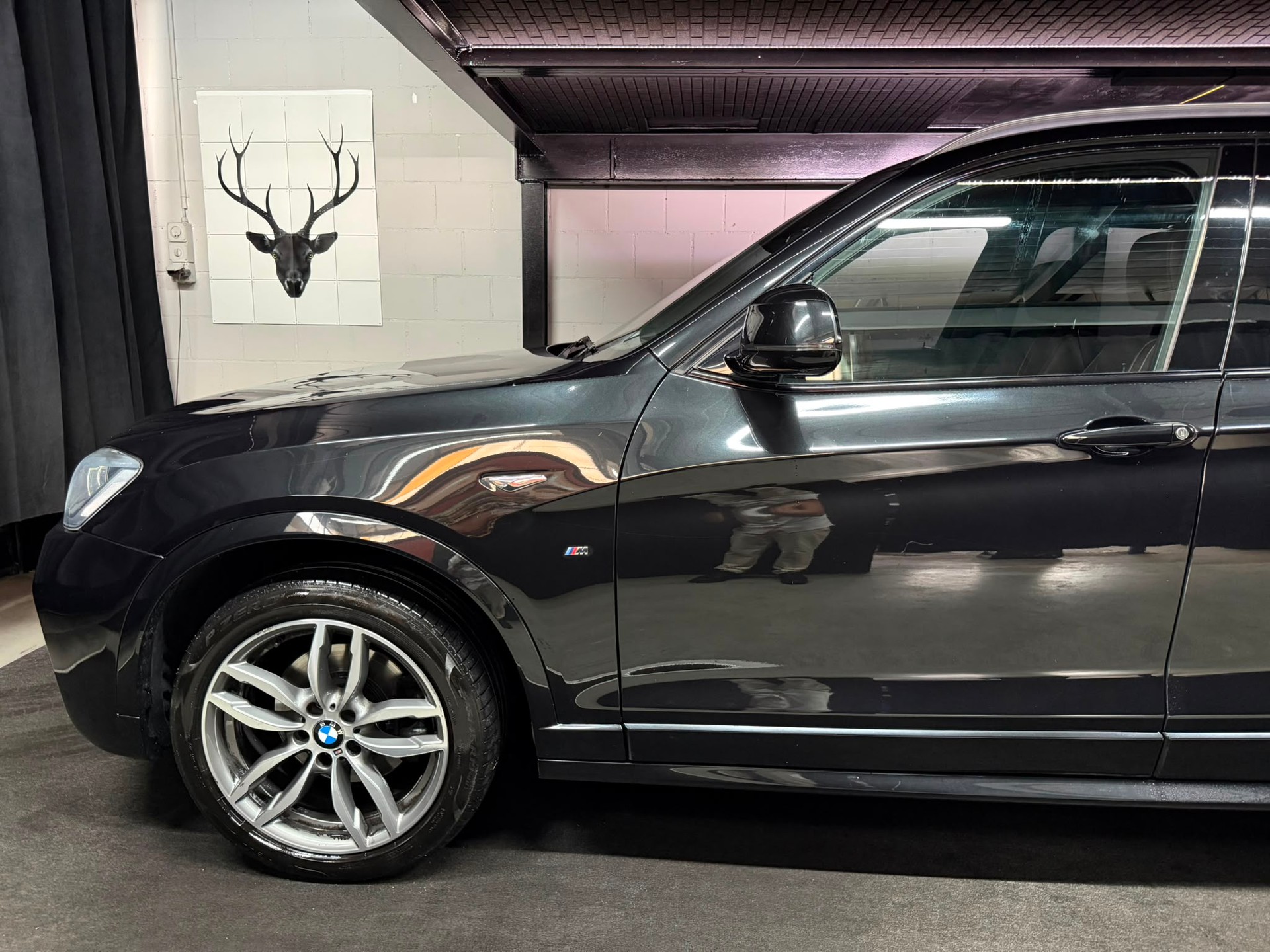 BMW X3 xDrive 35d M Sport Steptronic-image-7