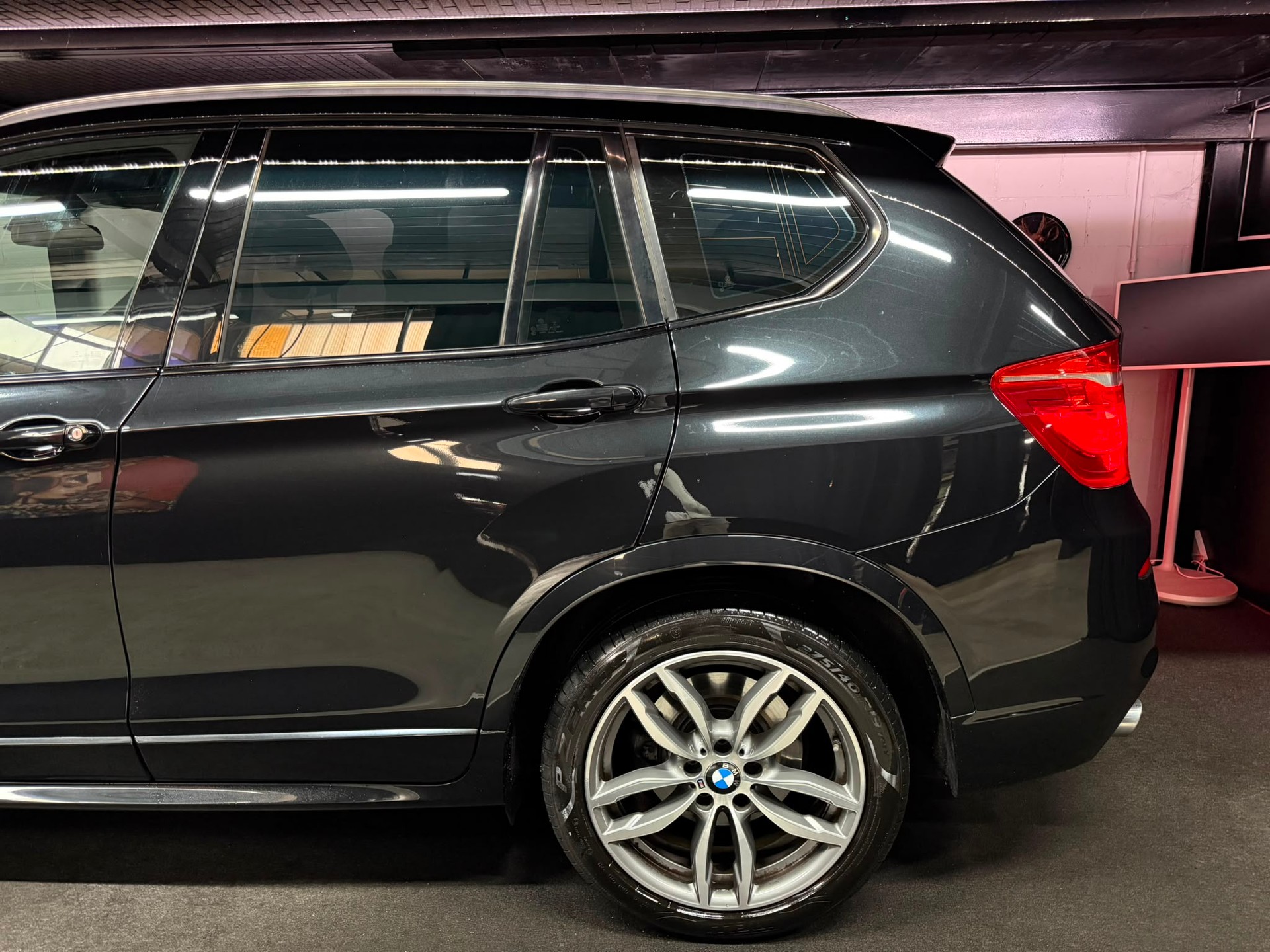 BMW X3 xDrive 35d M Sport Steptronic-image-8