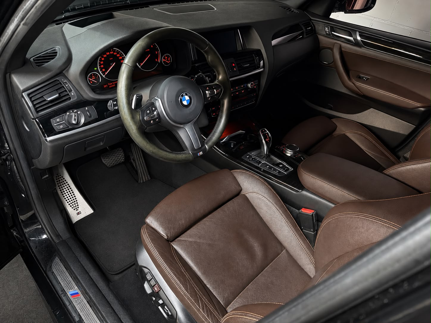 BMW X3 xDrive 35d M Sport Steptronic-image-10