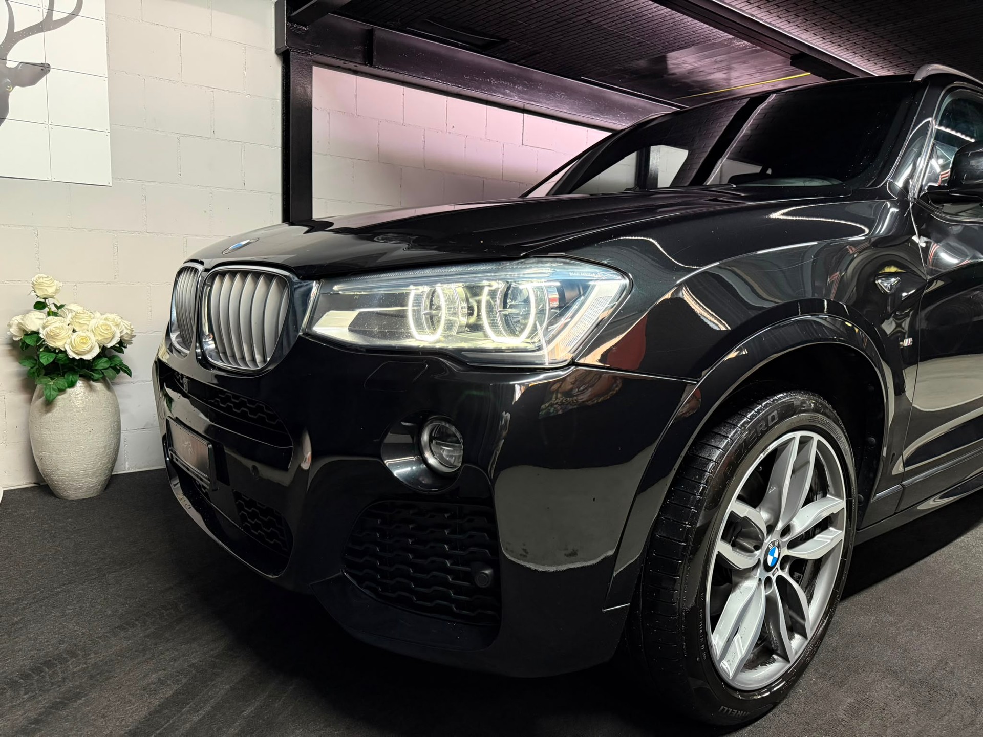 BMW X3 xDrive 35d M Sport Steptronic-image-2