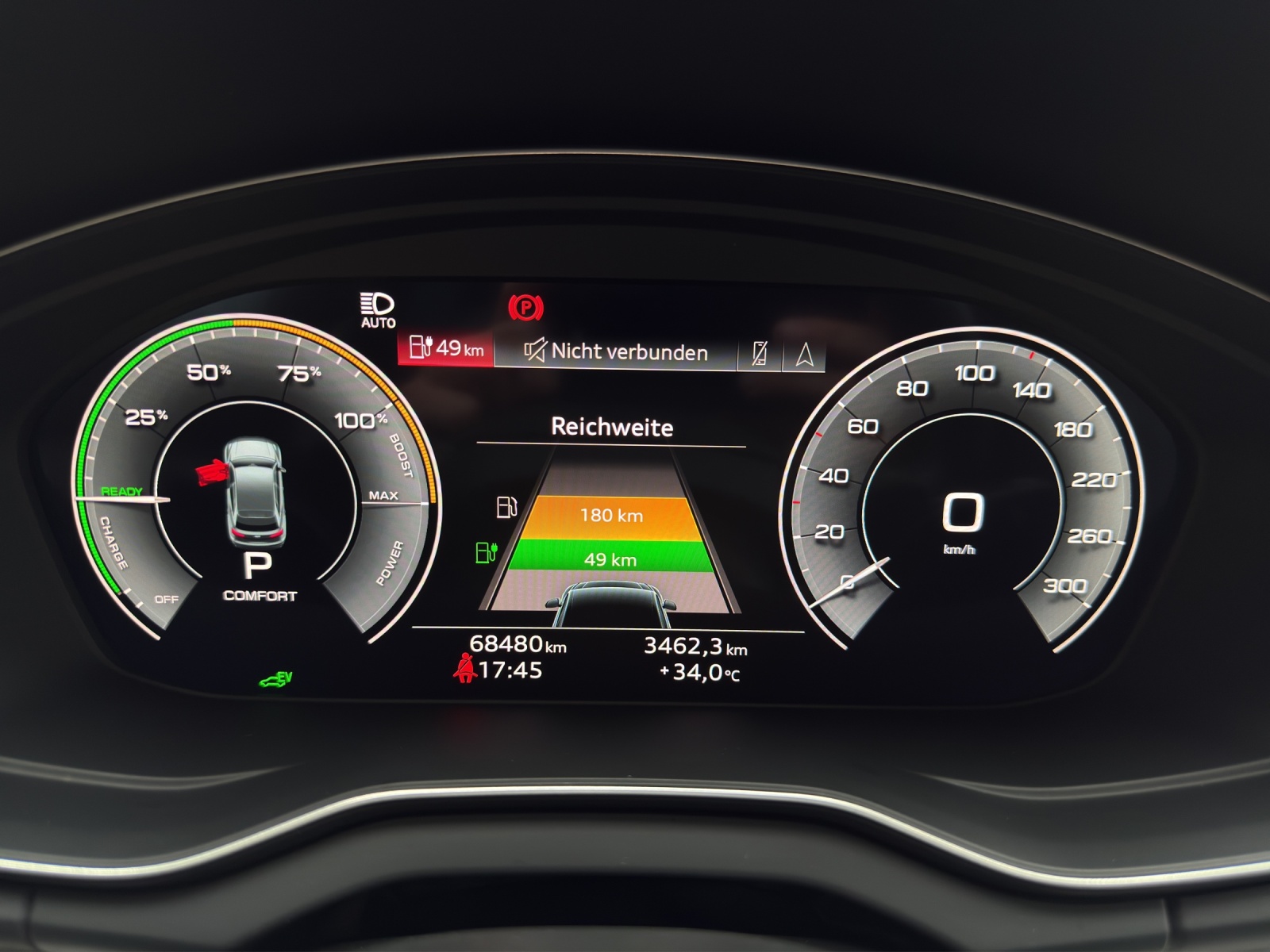 AUDI Q5 50 TFSI e PHEV S line quattro S-tronic-image-12