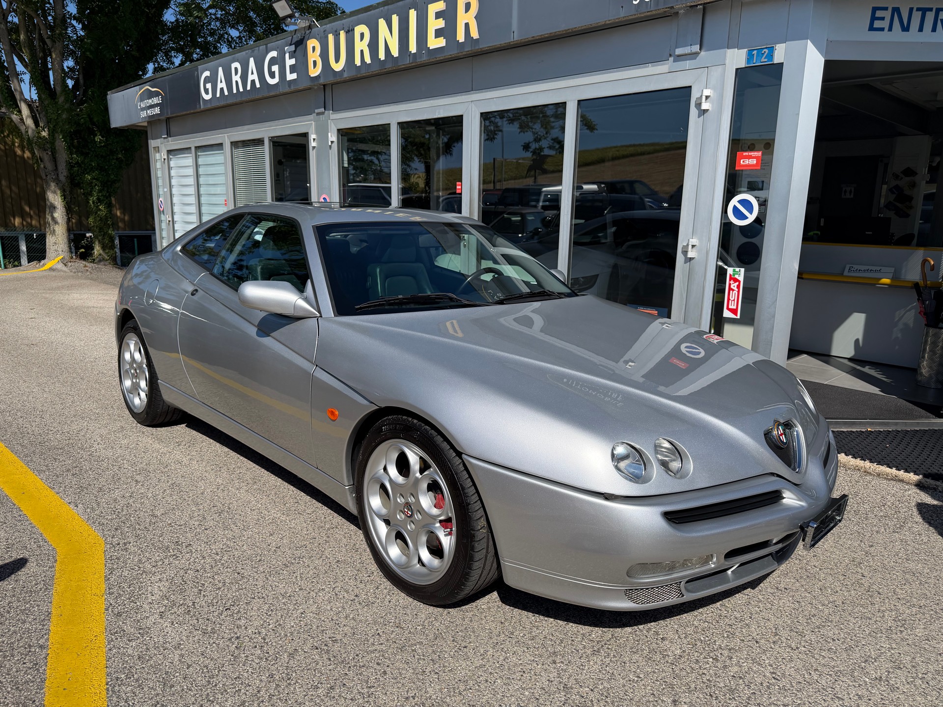 ALFA ROMEO GTV 3.0 V6 24V Elegant