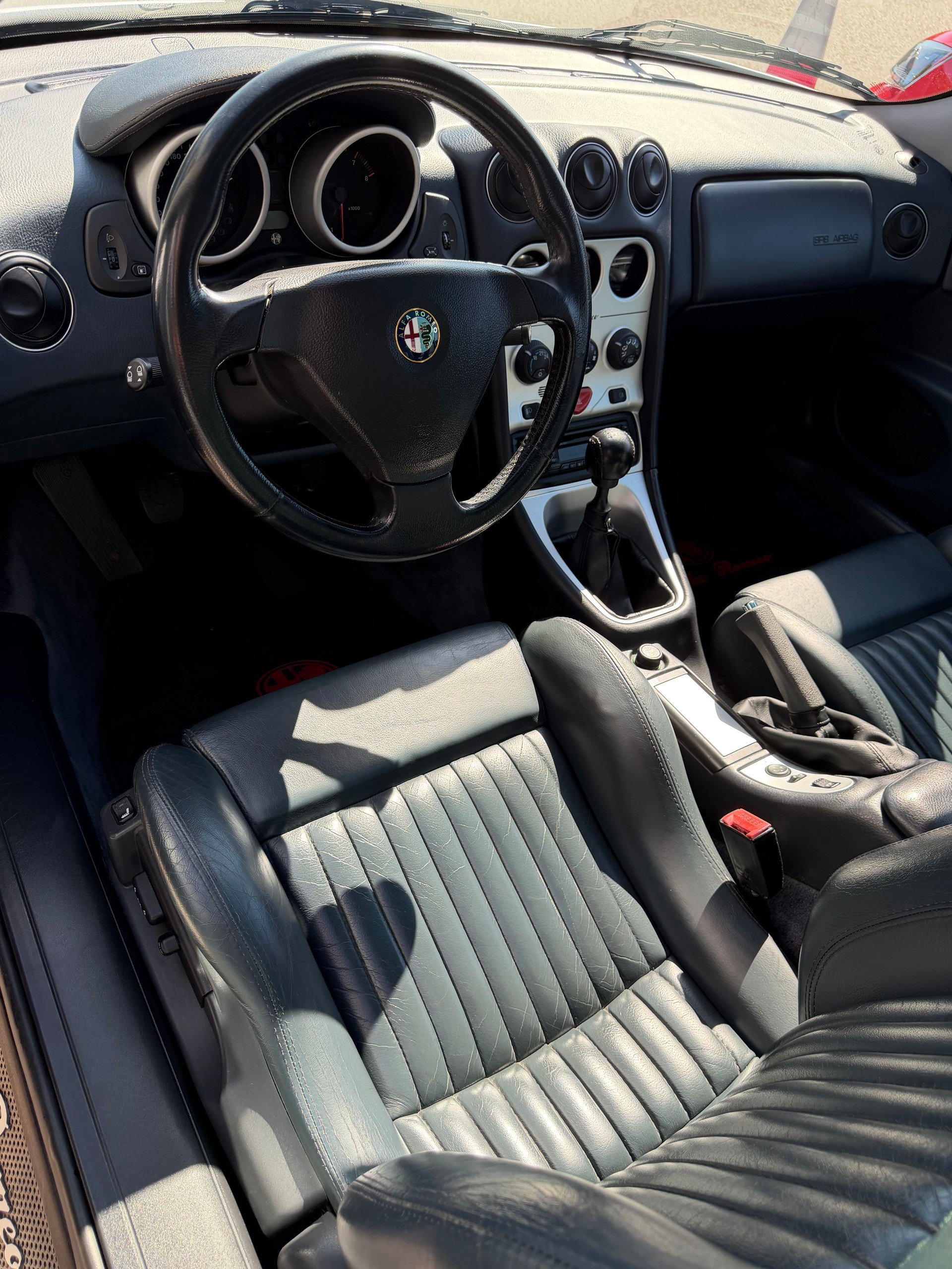 ALFA ROMEO GTV 3.0 V6 24V Elegant-image-4