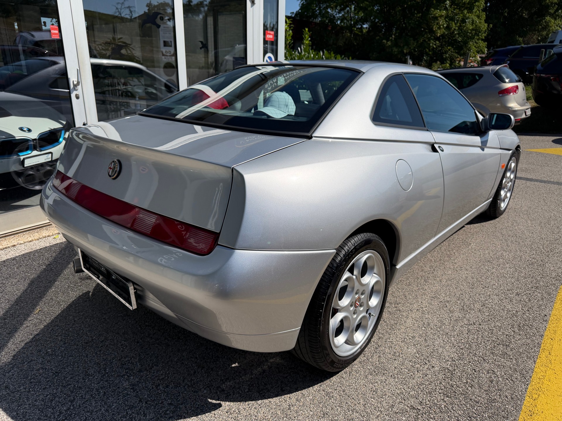ALFA ROMEO GTV 3.0 V6 24V Elegant-showroom-element-2