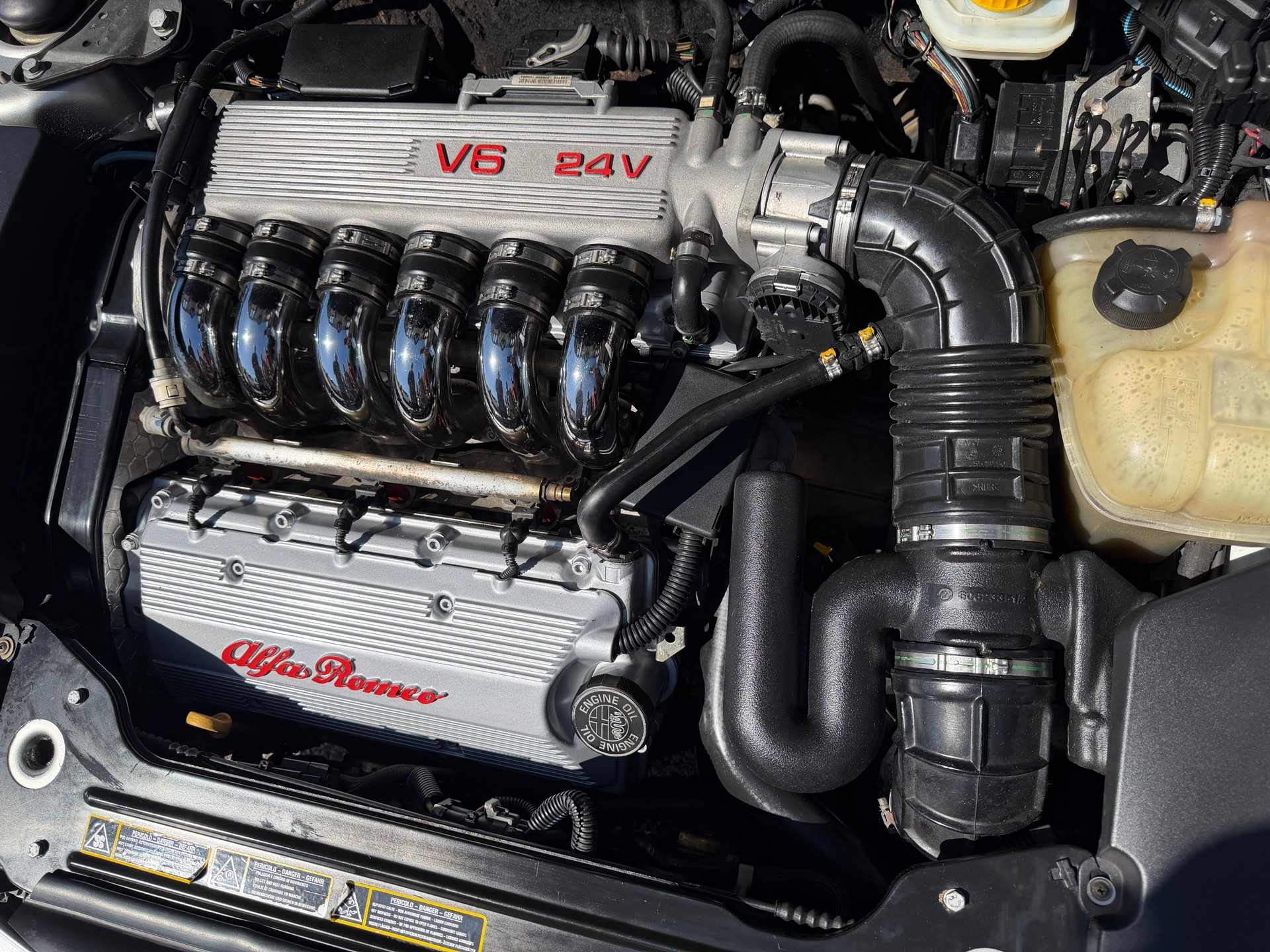 ALFA ROMEO GTV 3.0 V6 24V Elegant-image-6