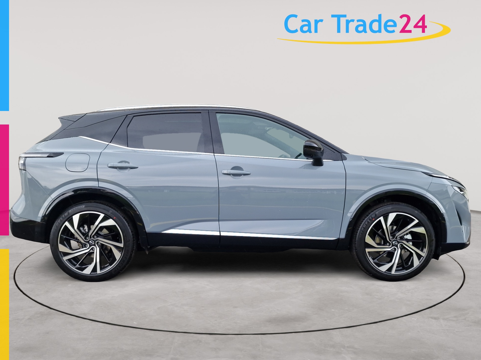NISSAN Qashqai 1.3 DIG-T MHEV Tekna+ 4x4 Panorama-image-8