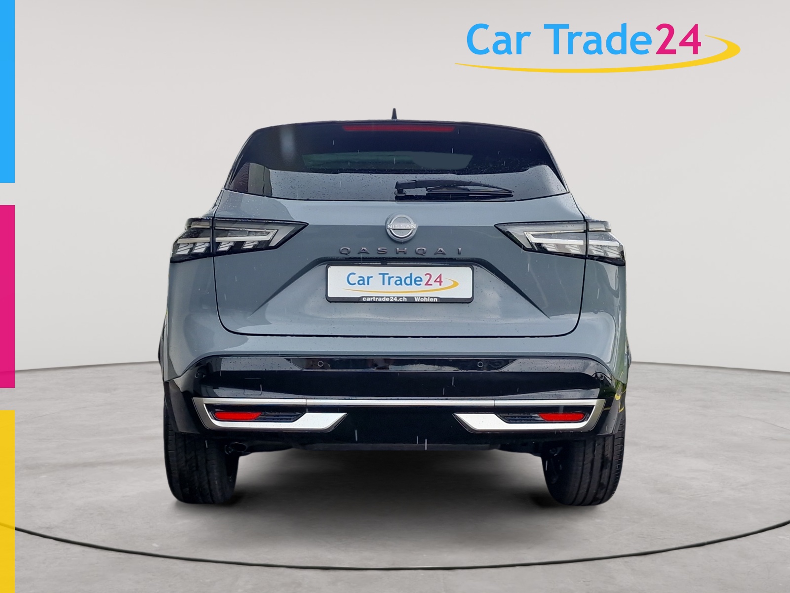 NISSAN Qashqai 1.3 DIG-T MHEV Tekna+ 4x4 Panorama-image-6